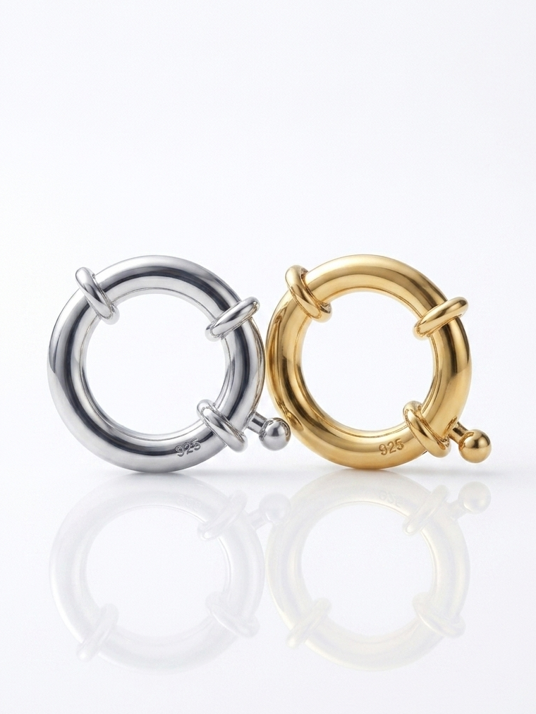 Anello porta charms