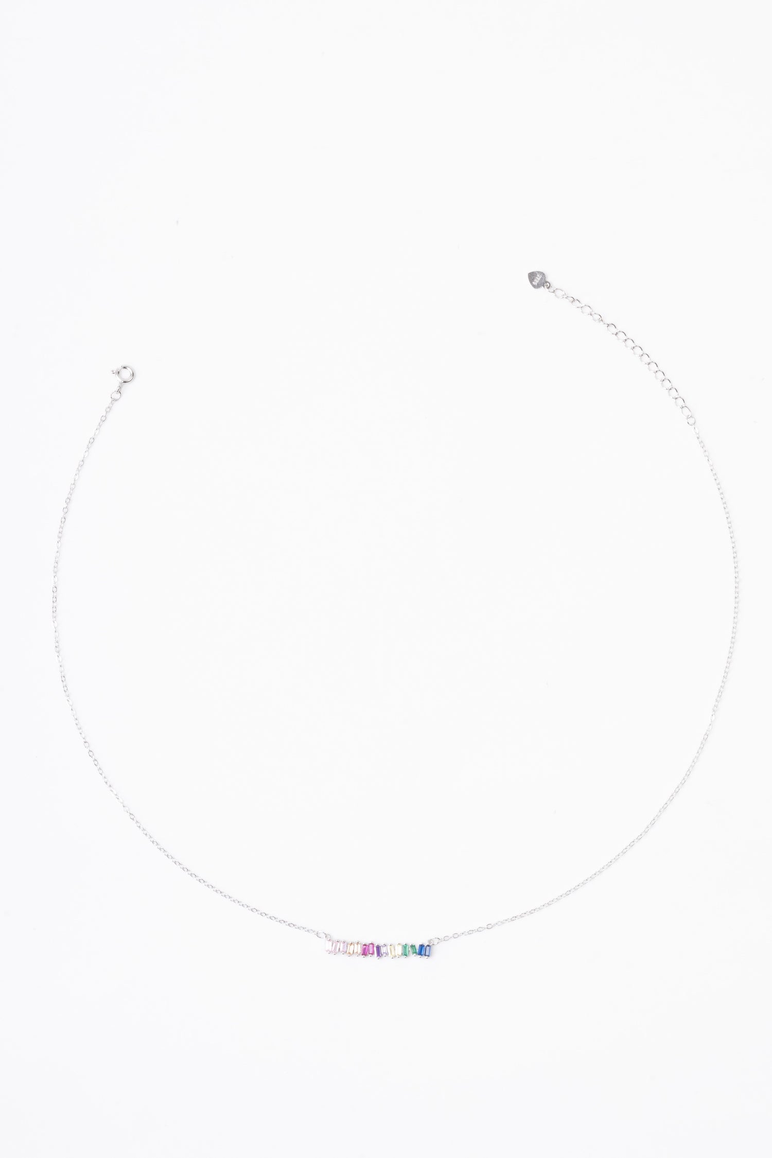 Collana line multicolor