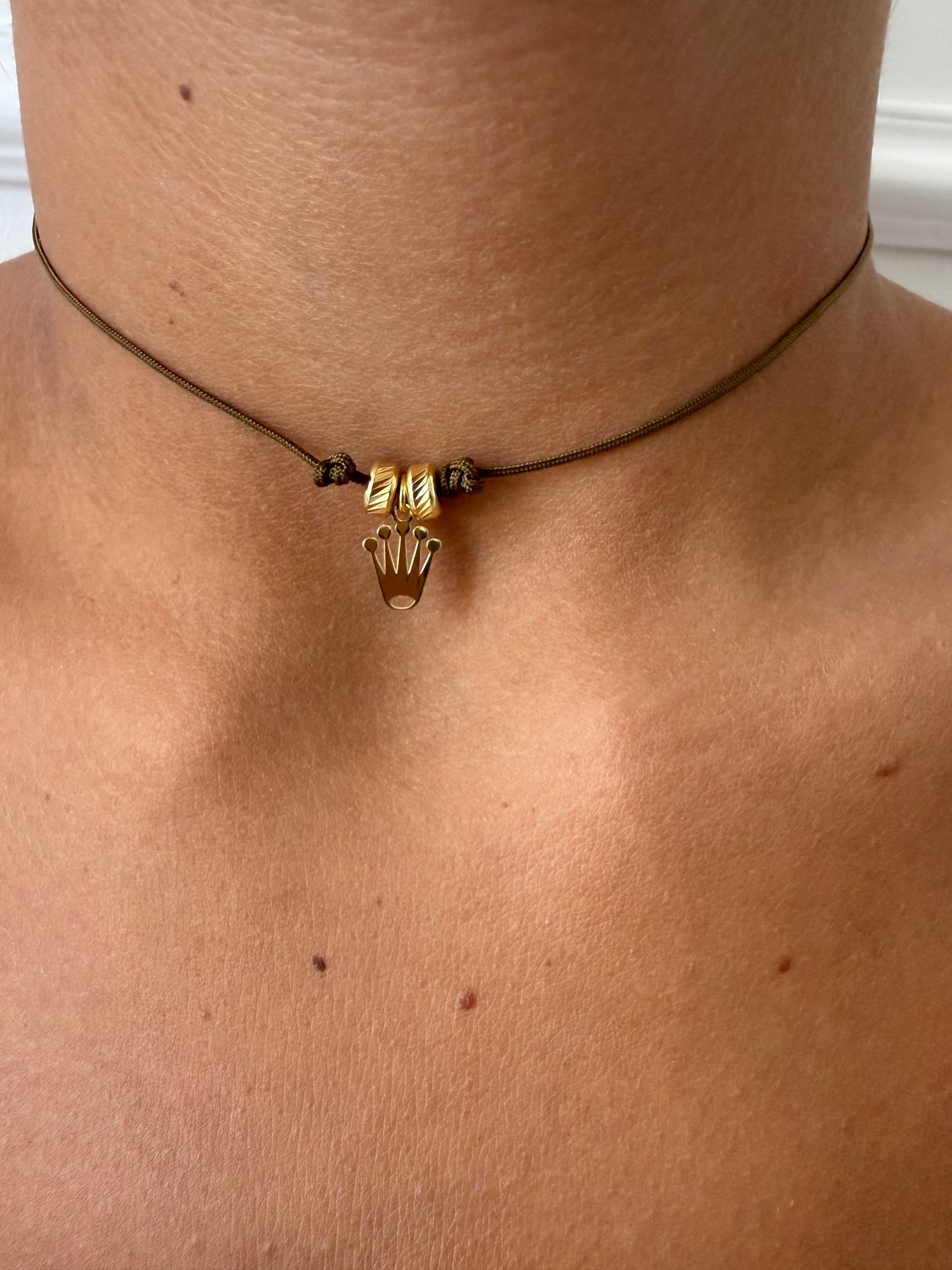 choker Royal Time