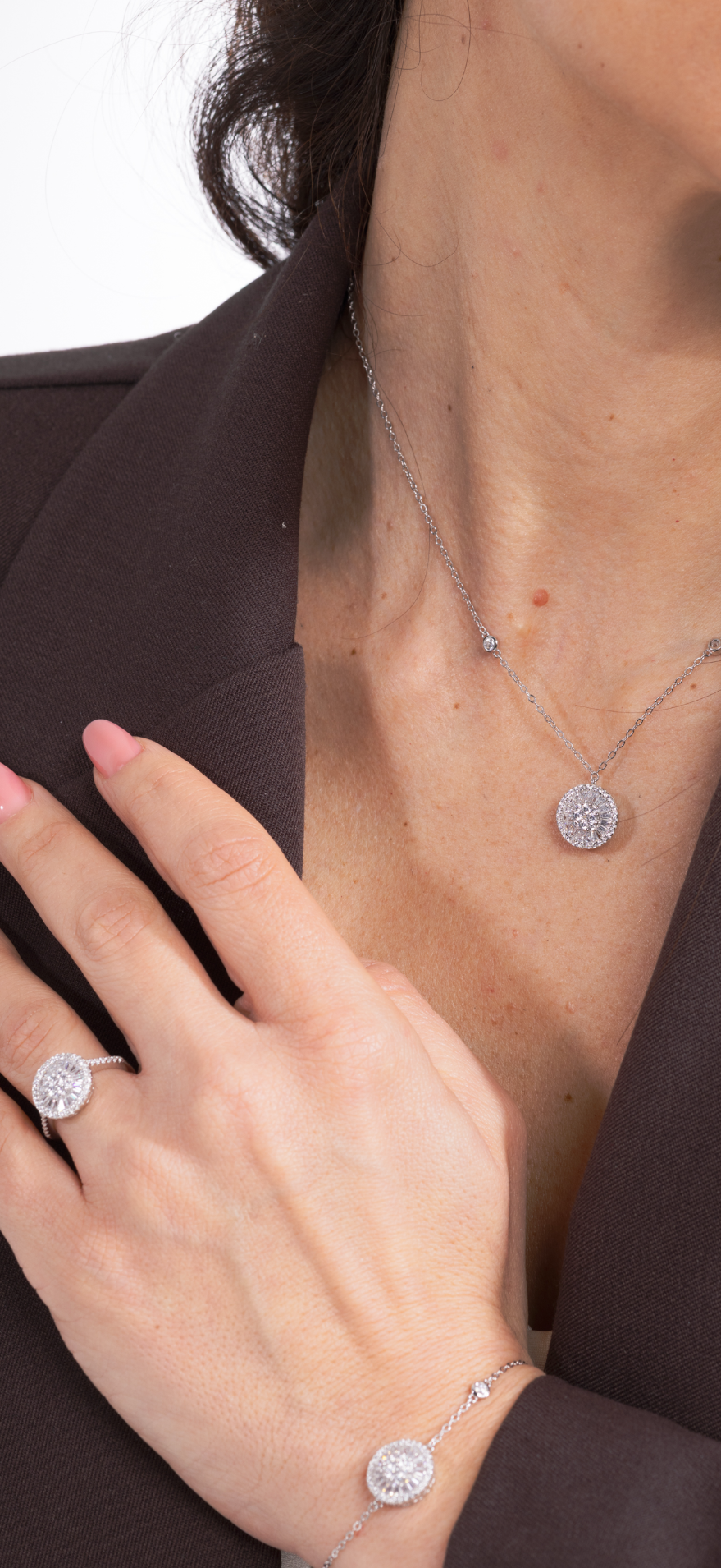 Anello cerchio di luce