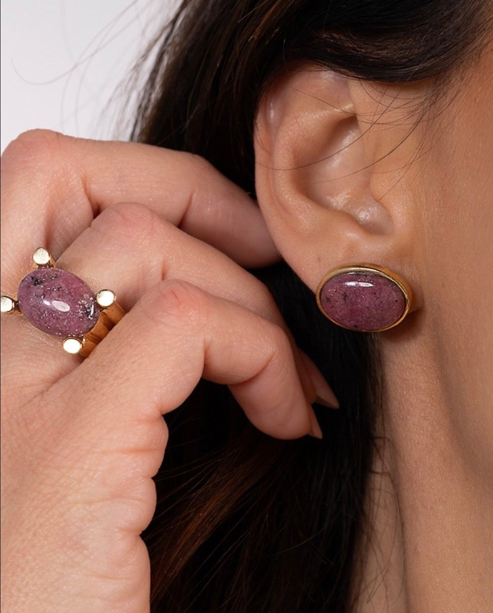 Anello Amethyst