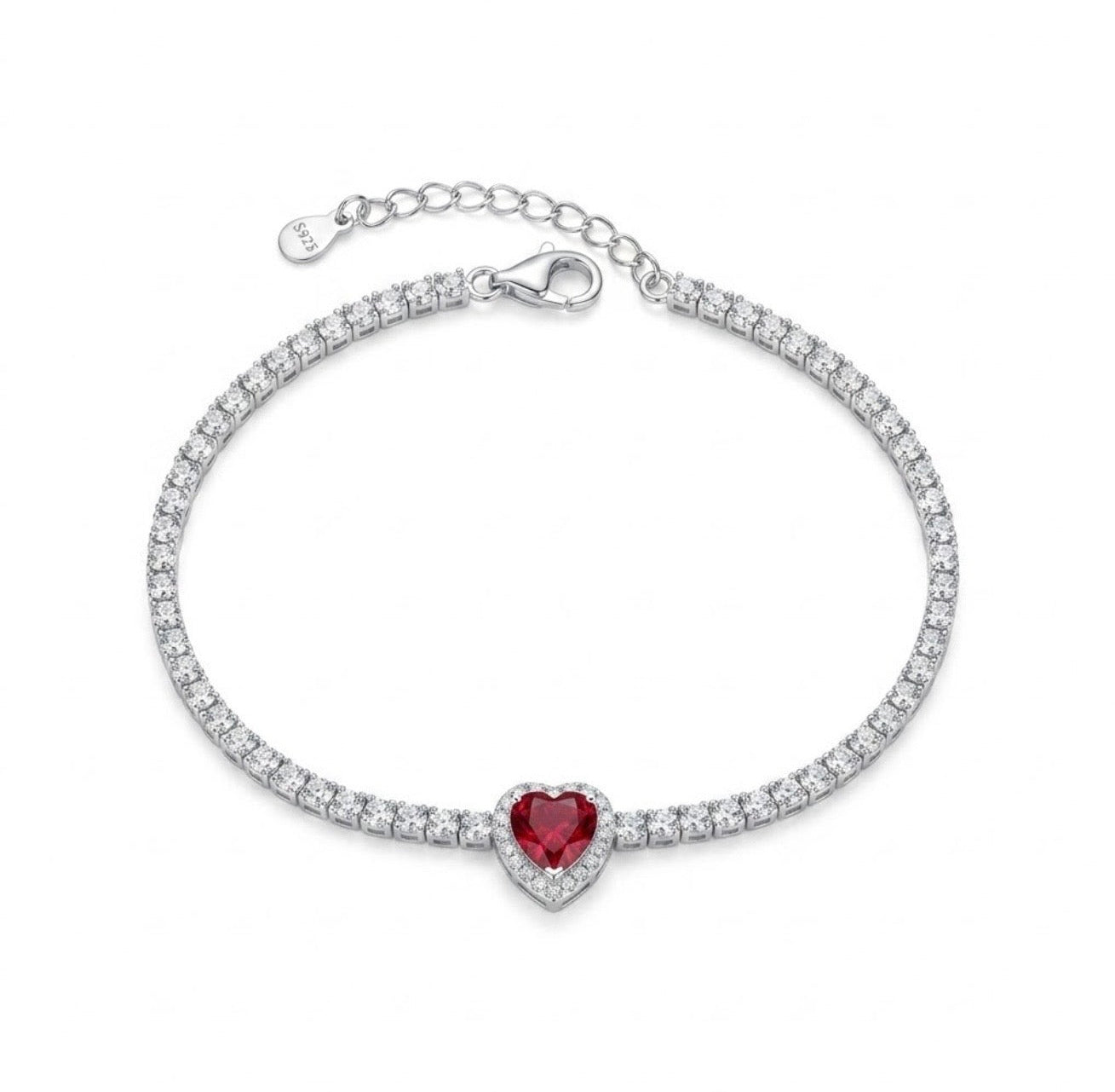 Braccaile heart colors