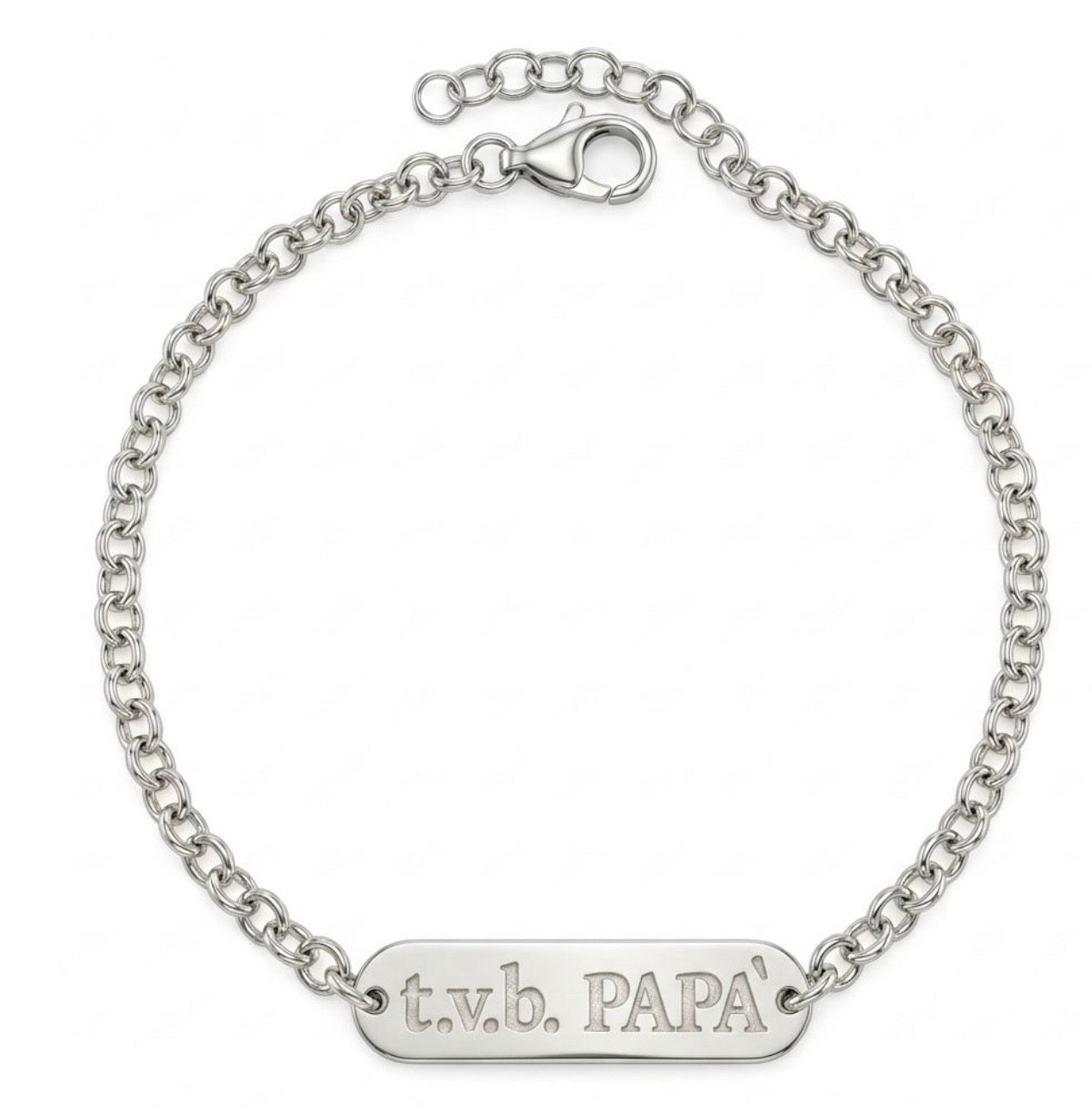 Bracciale tvb papà