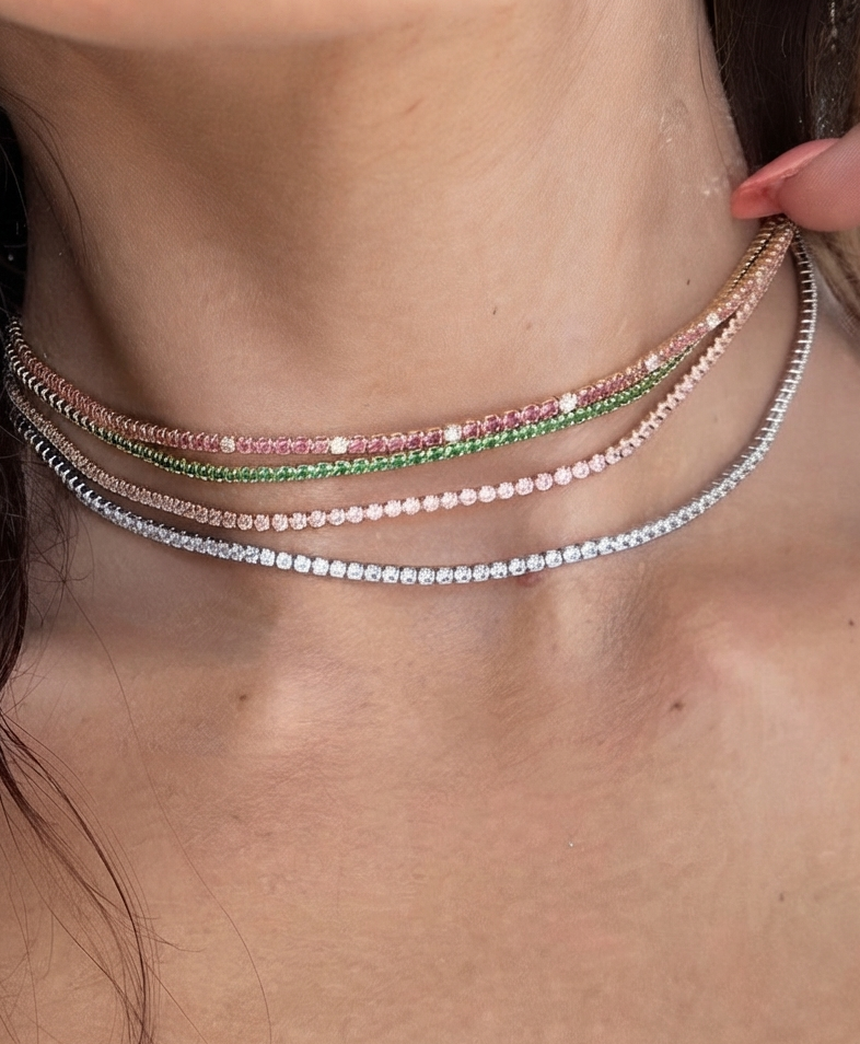 Collana sky