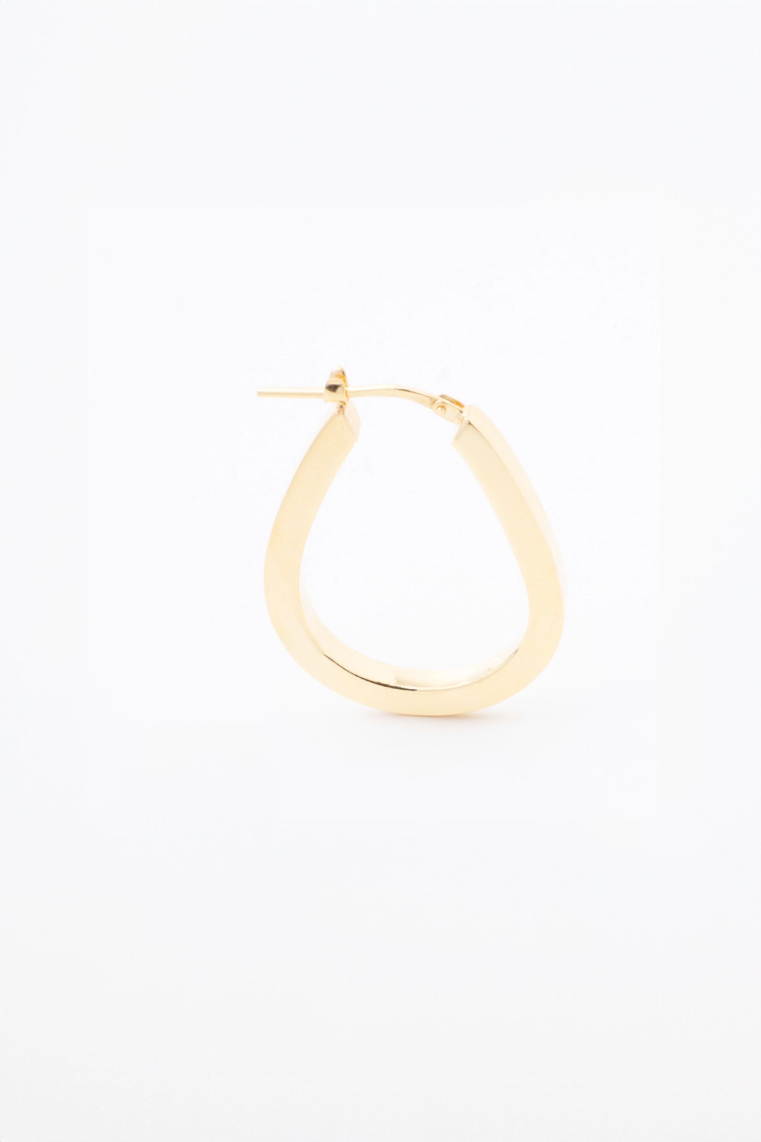 Orecchini round ovals