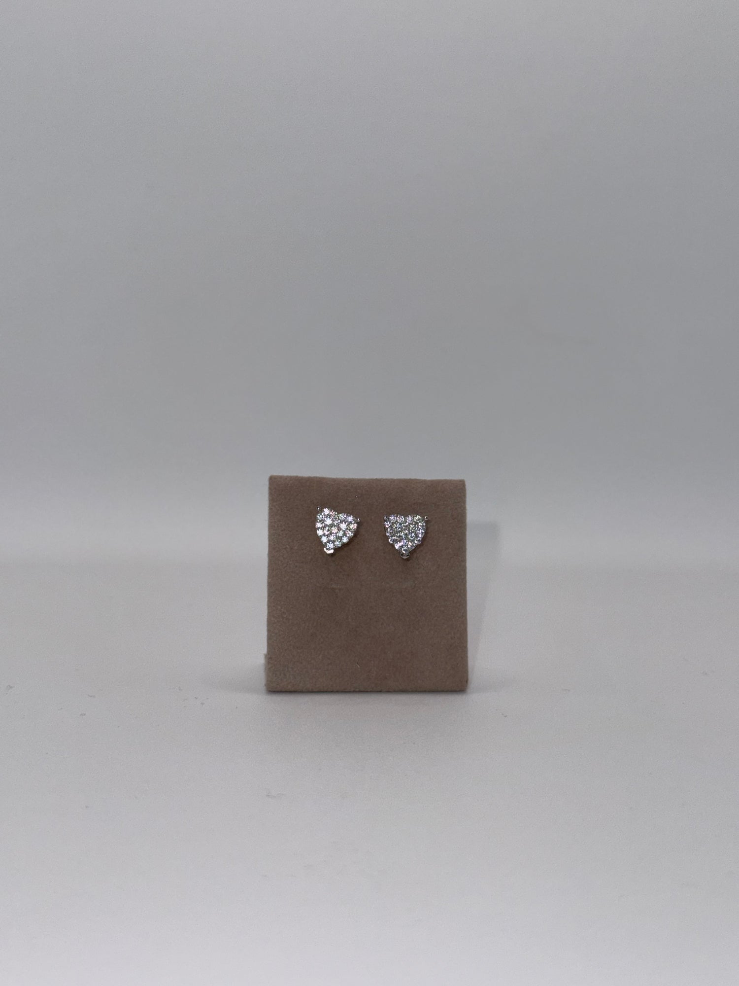 Orecchini luminous heart