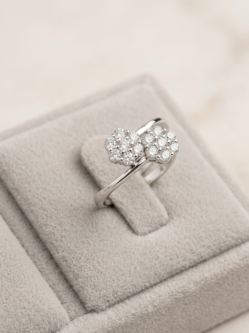 anello Flora Duo