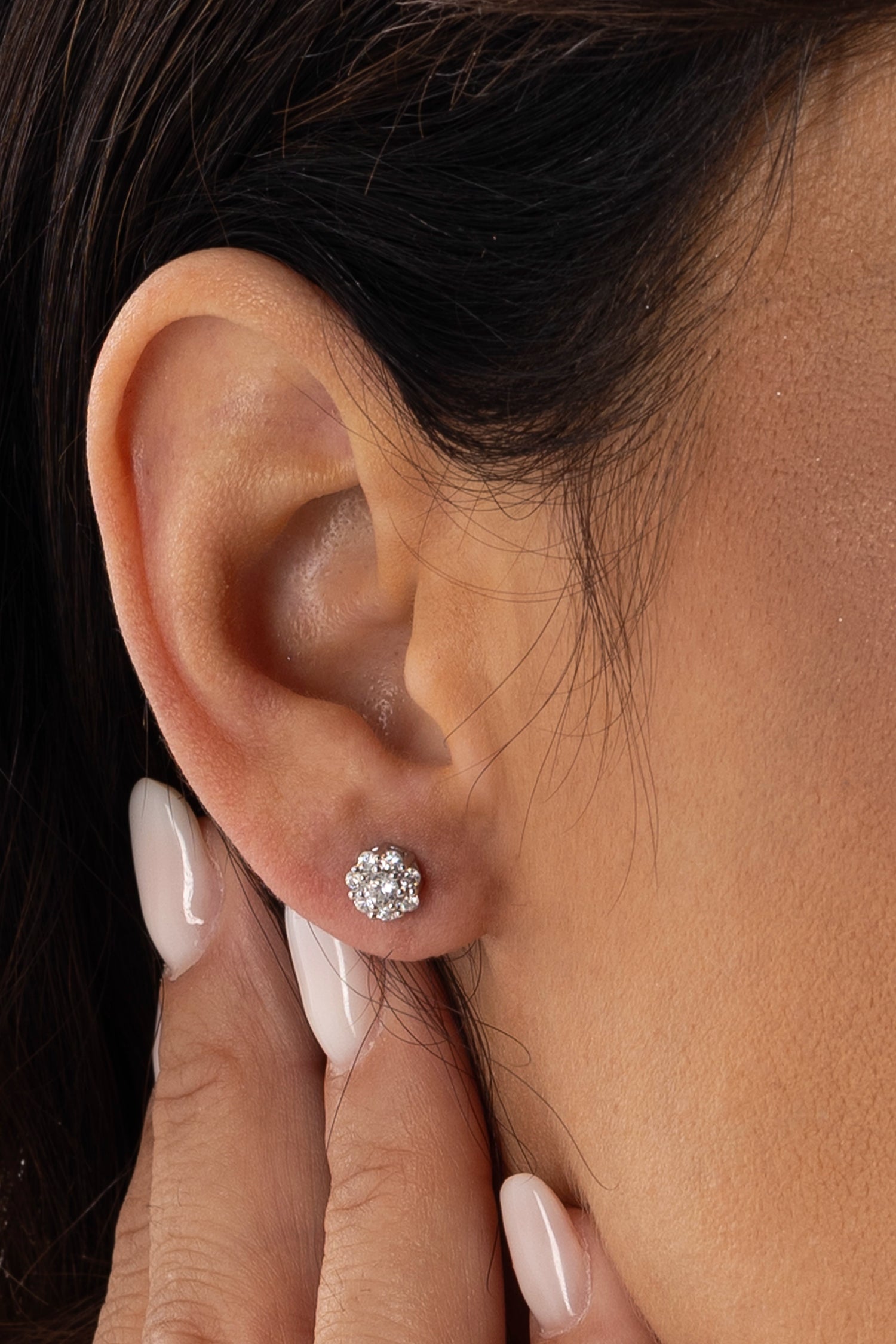 Orecchini flowers mini