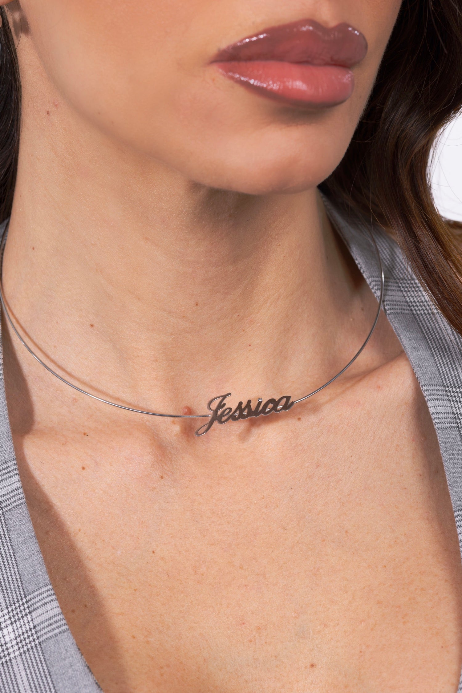 Collana rigida persname