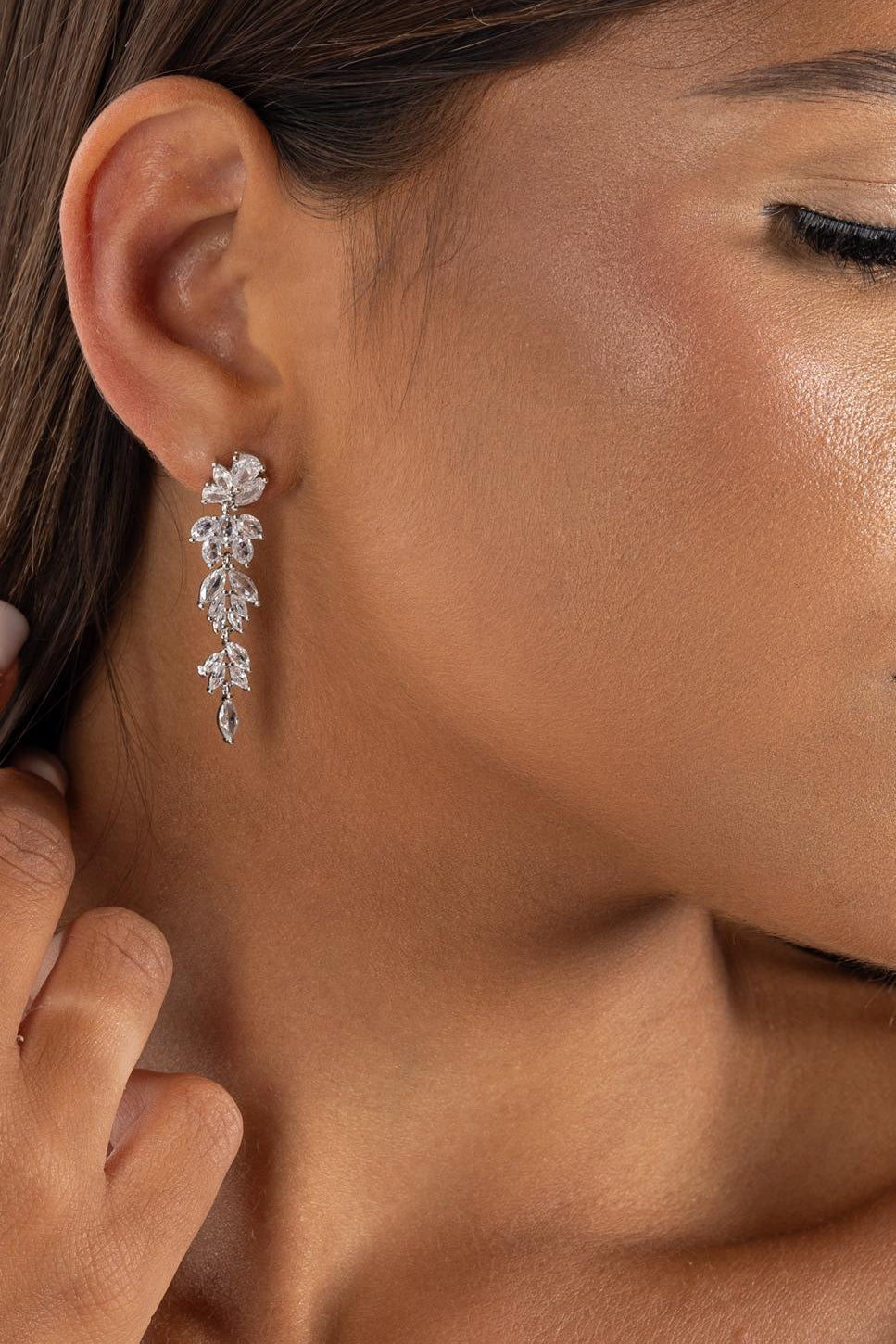 Orecchini star petals