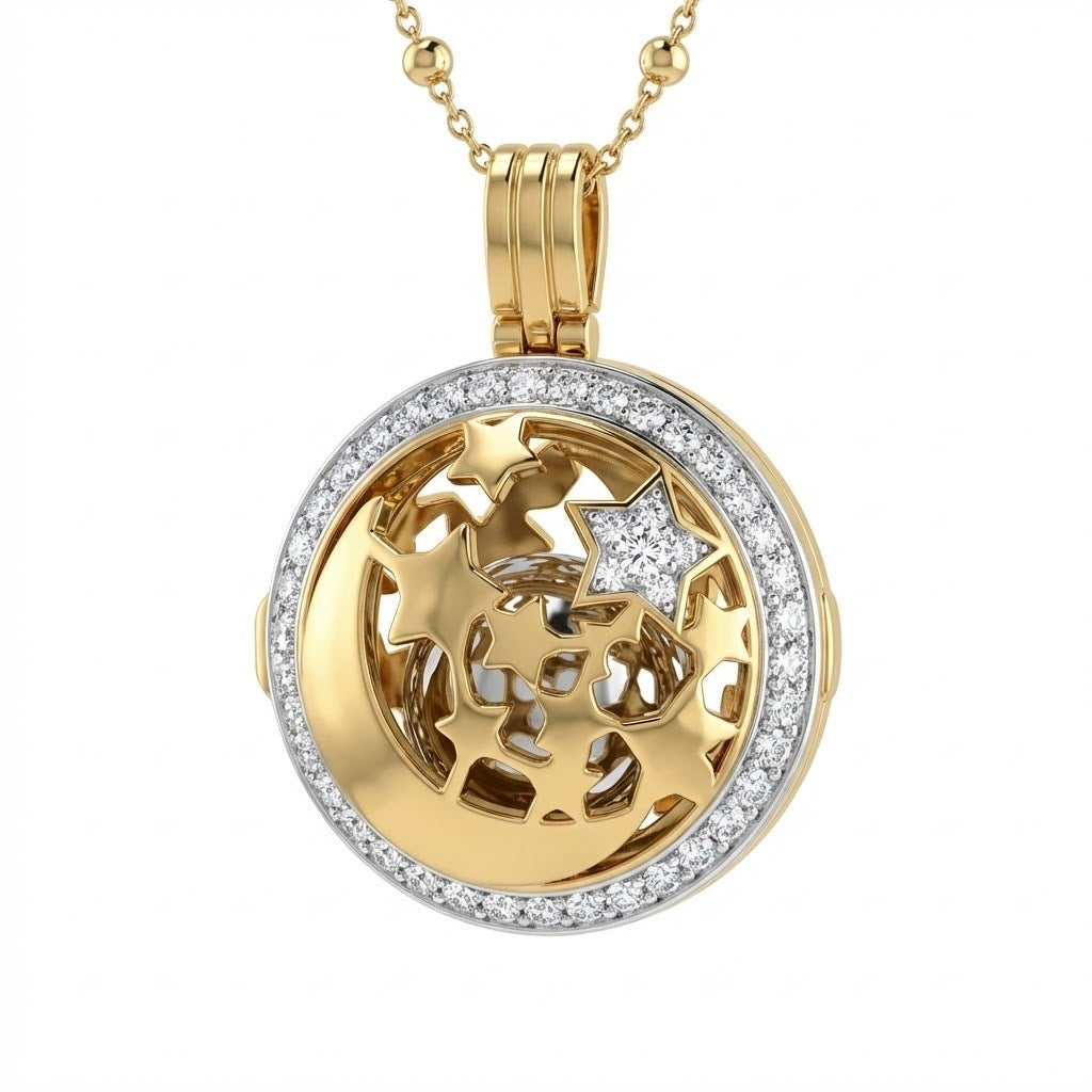 Collana Richiamo degli angeli