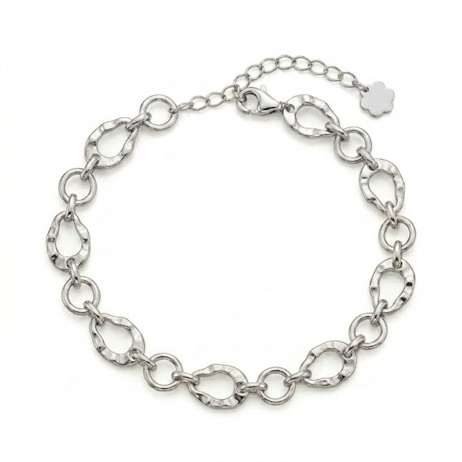 Bracciale martellato
