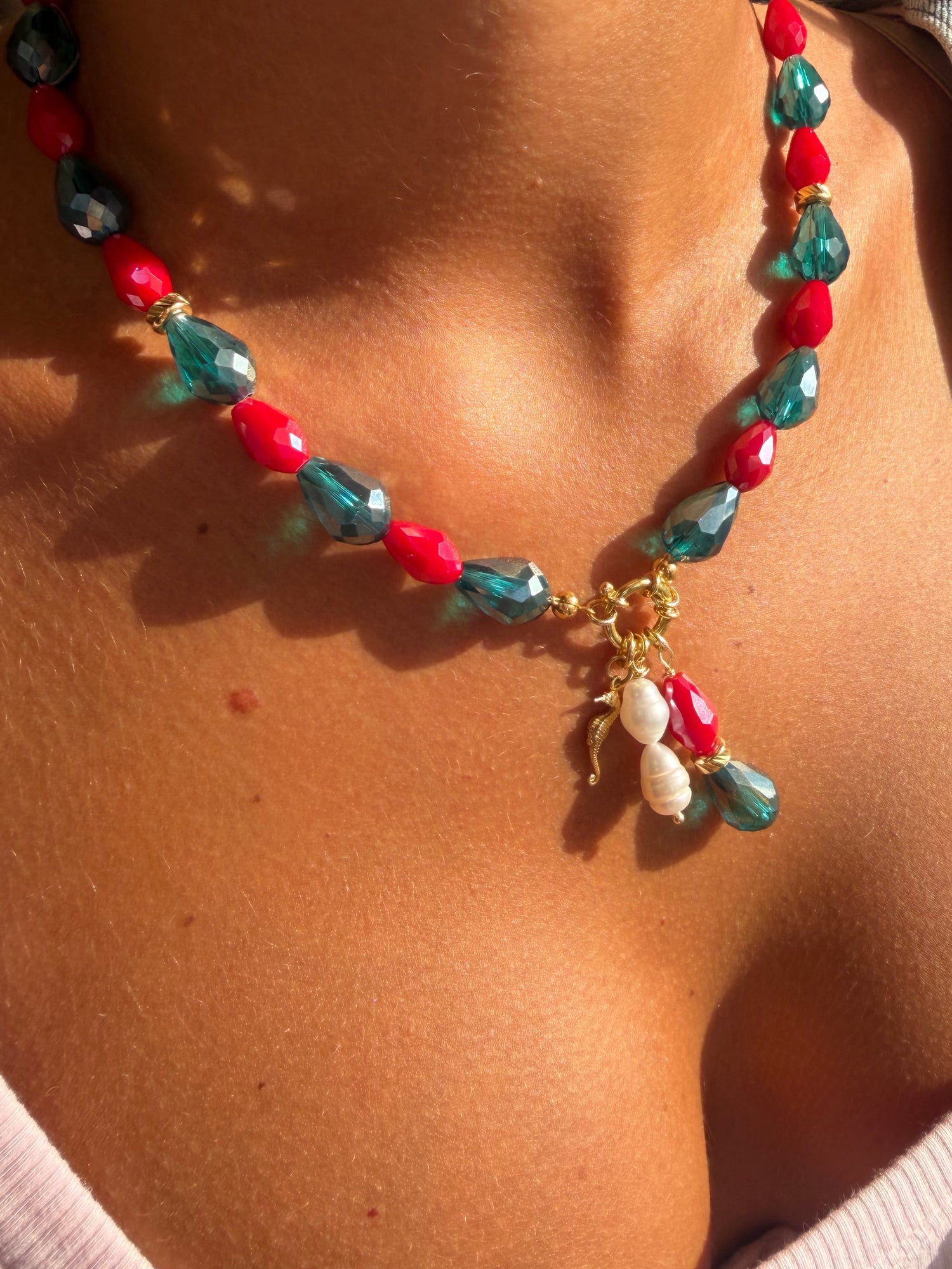 Collana amadriade