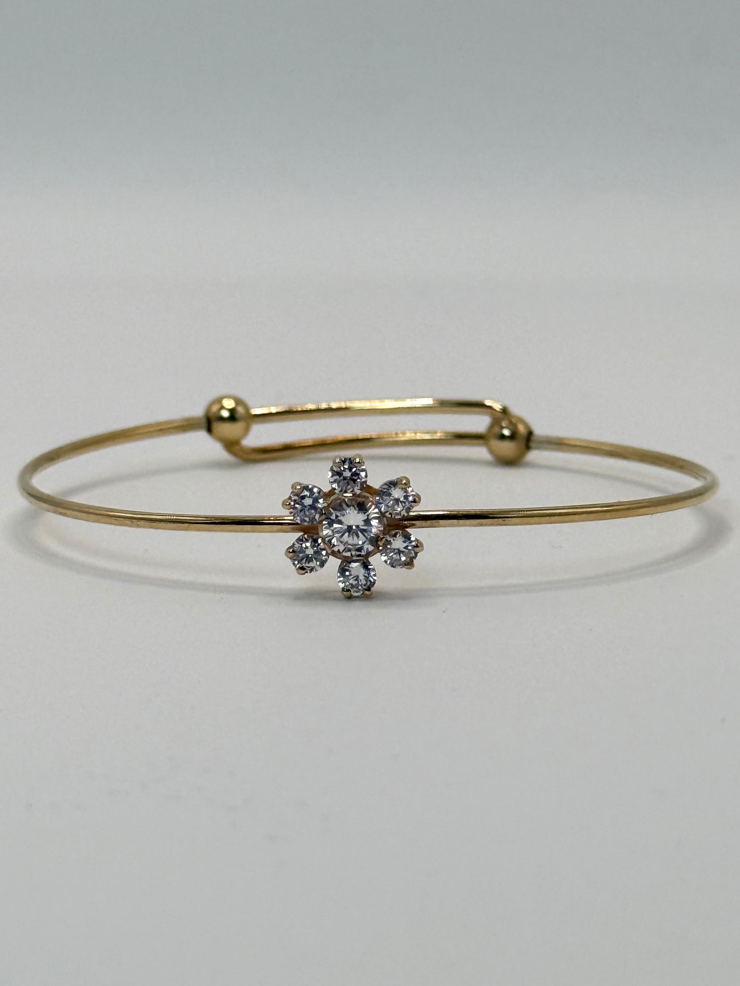 Bracciale fior di luce