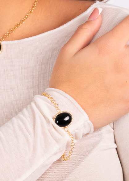Bracciale Onice