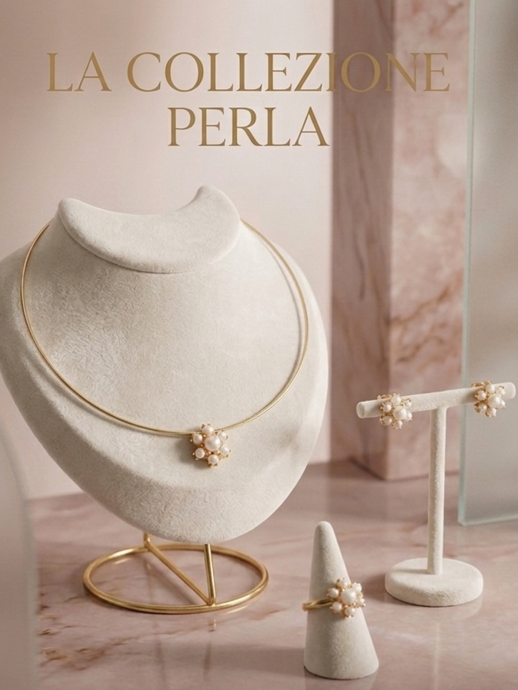 Set perle senza tempo