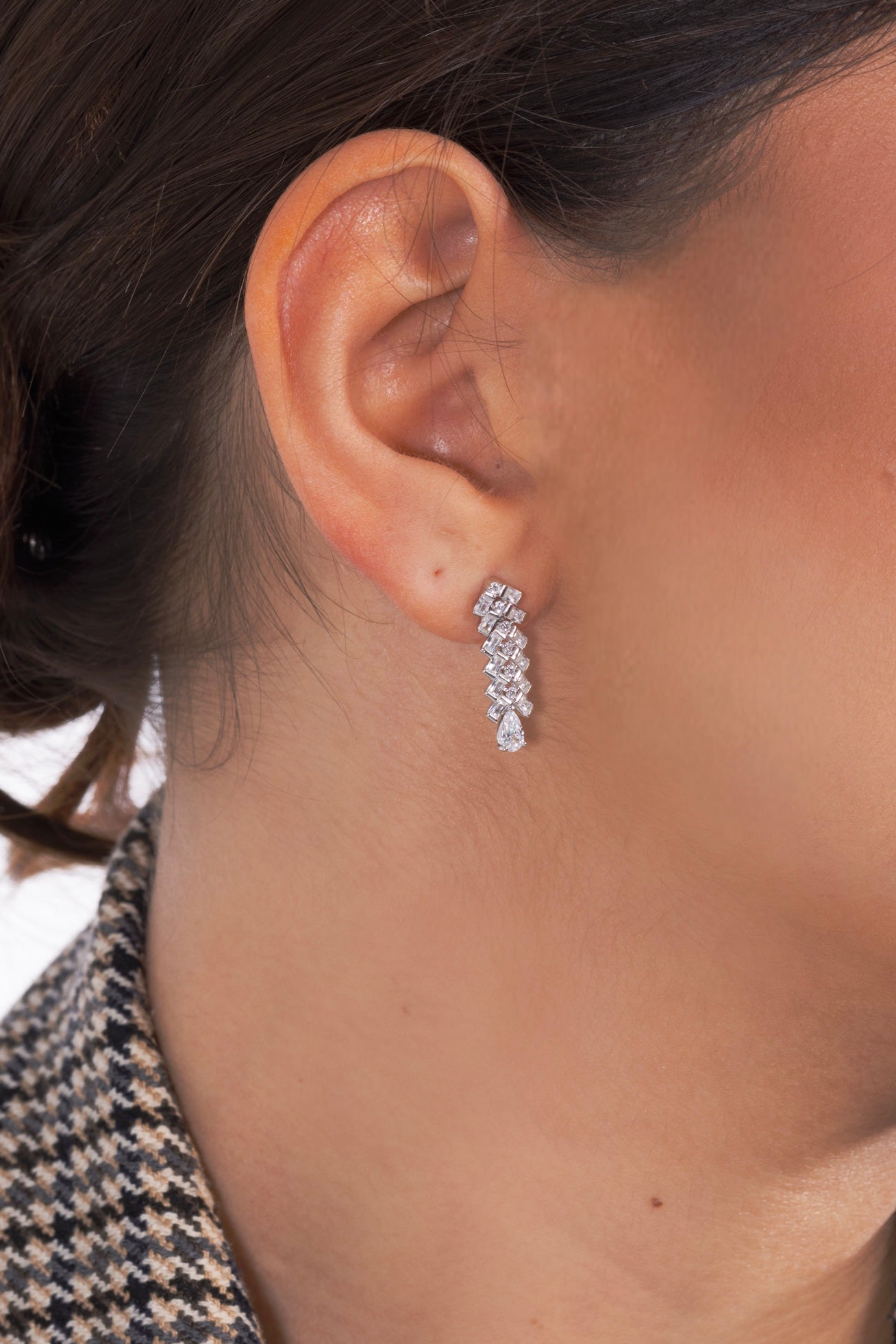 Orecchini ramo di luce ￼