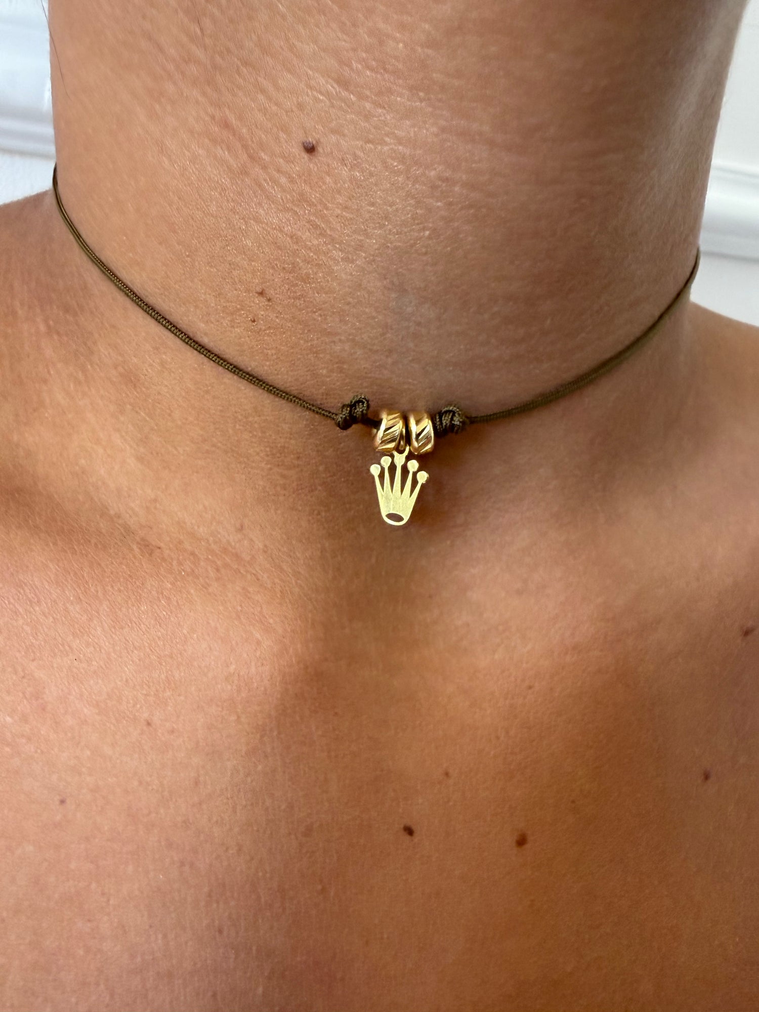 choker Royal Time