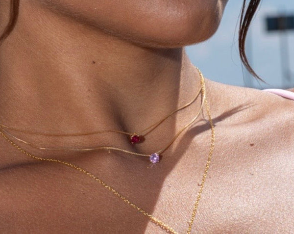 collana Punto Luce