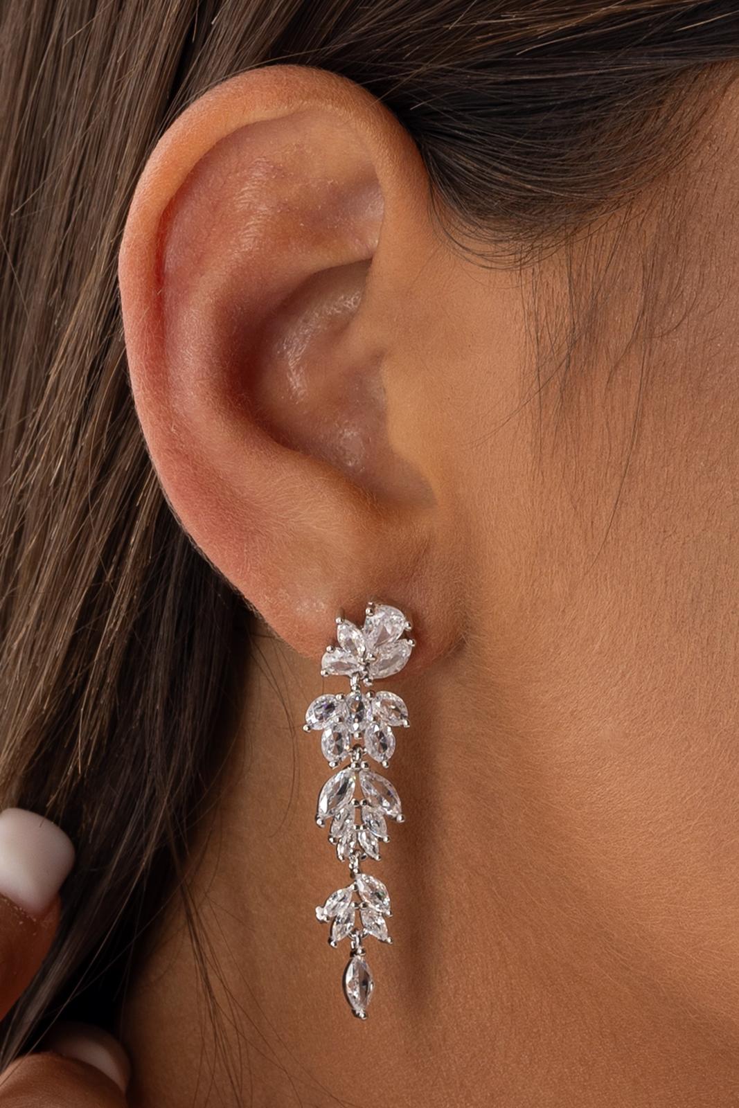 Orecchini star petals