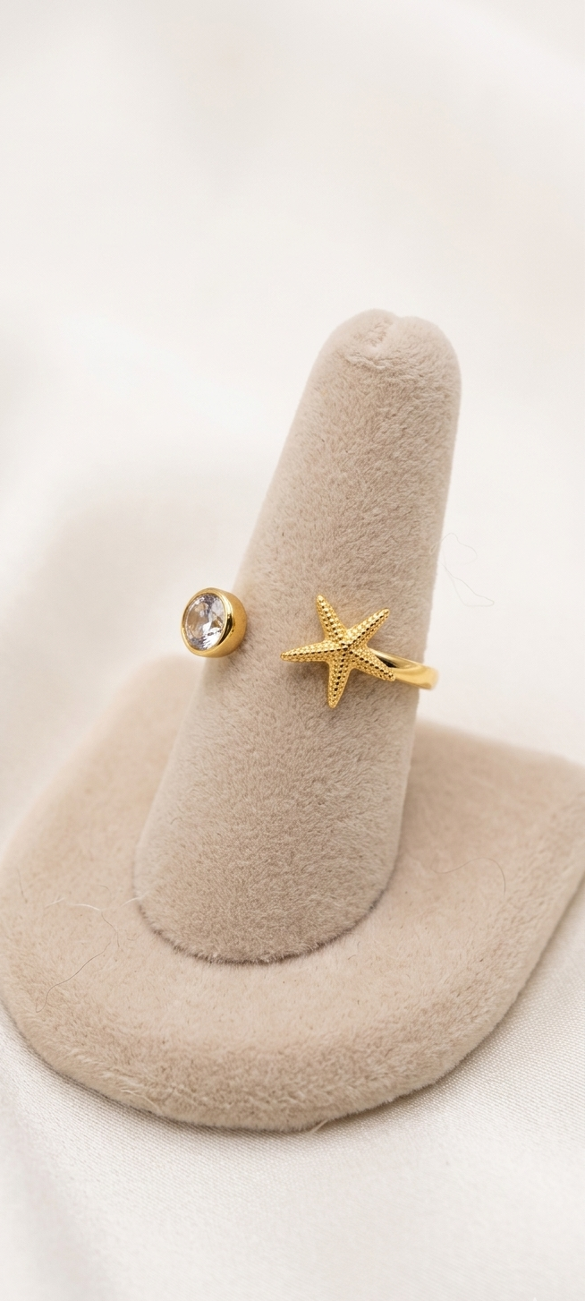anello Abbraccio del Mare