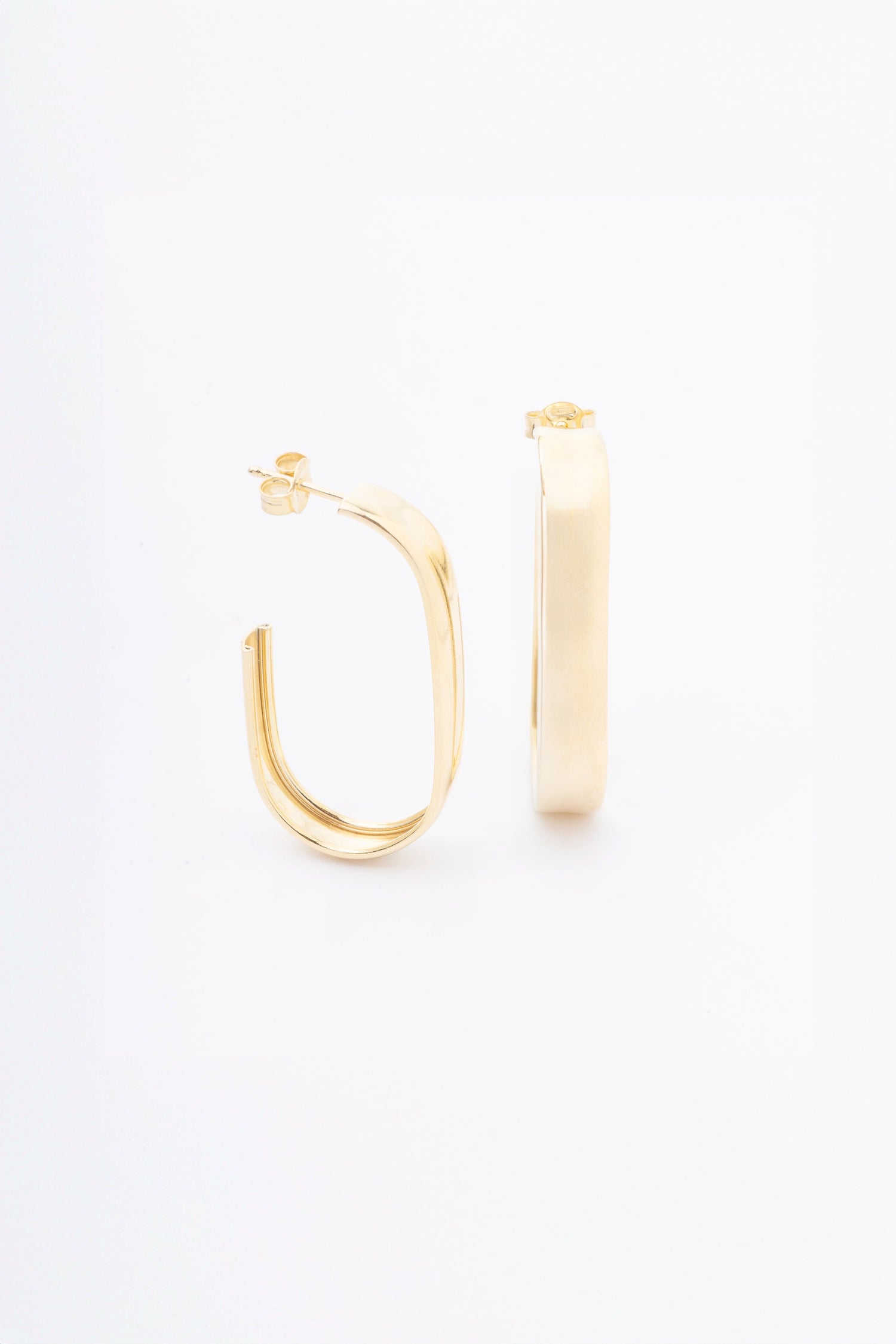 Orecchini soft curve