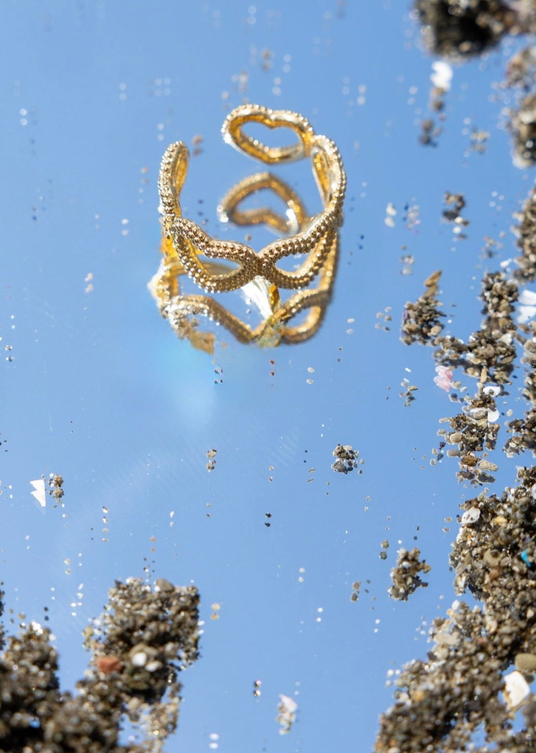 anello sogno di cuori