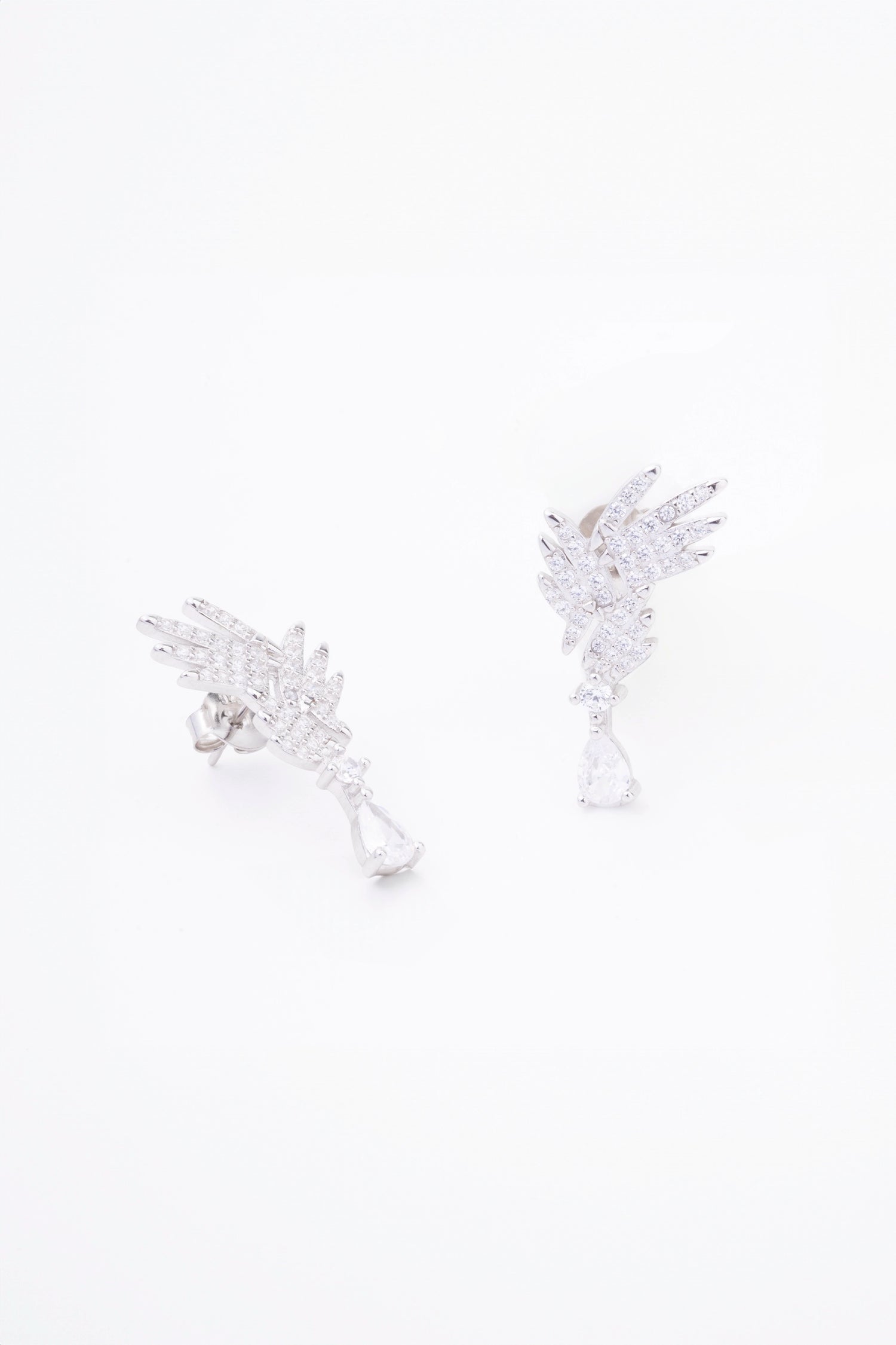 Orecchini cristal