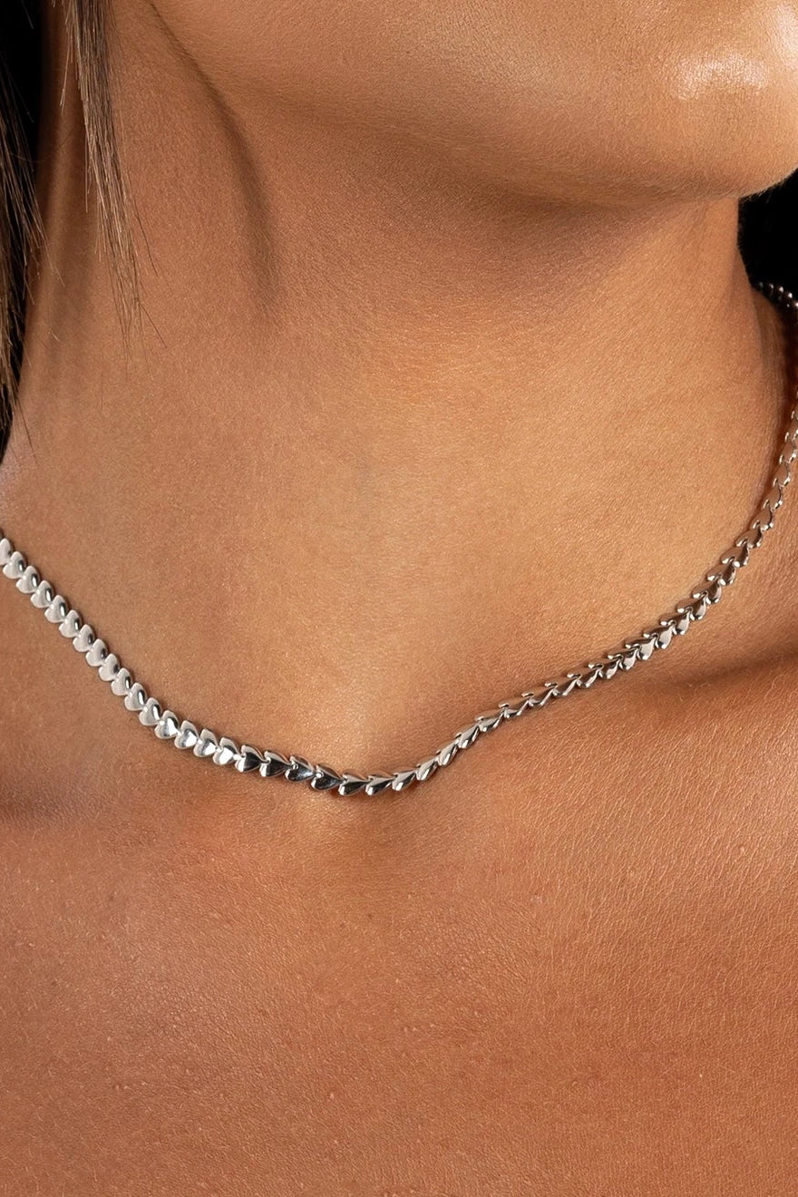 Collana heart