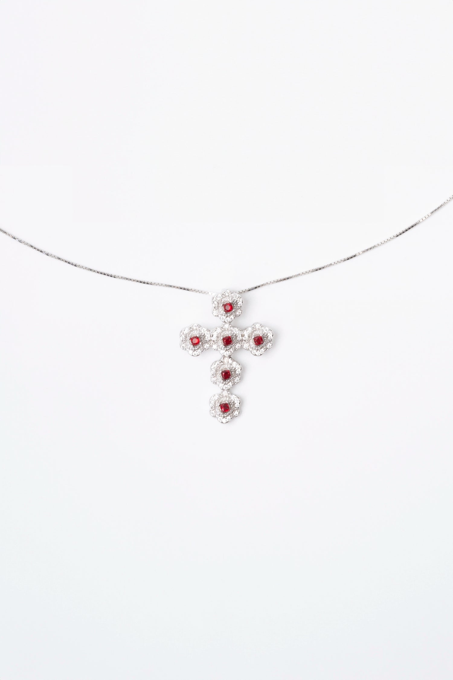 Collana cross