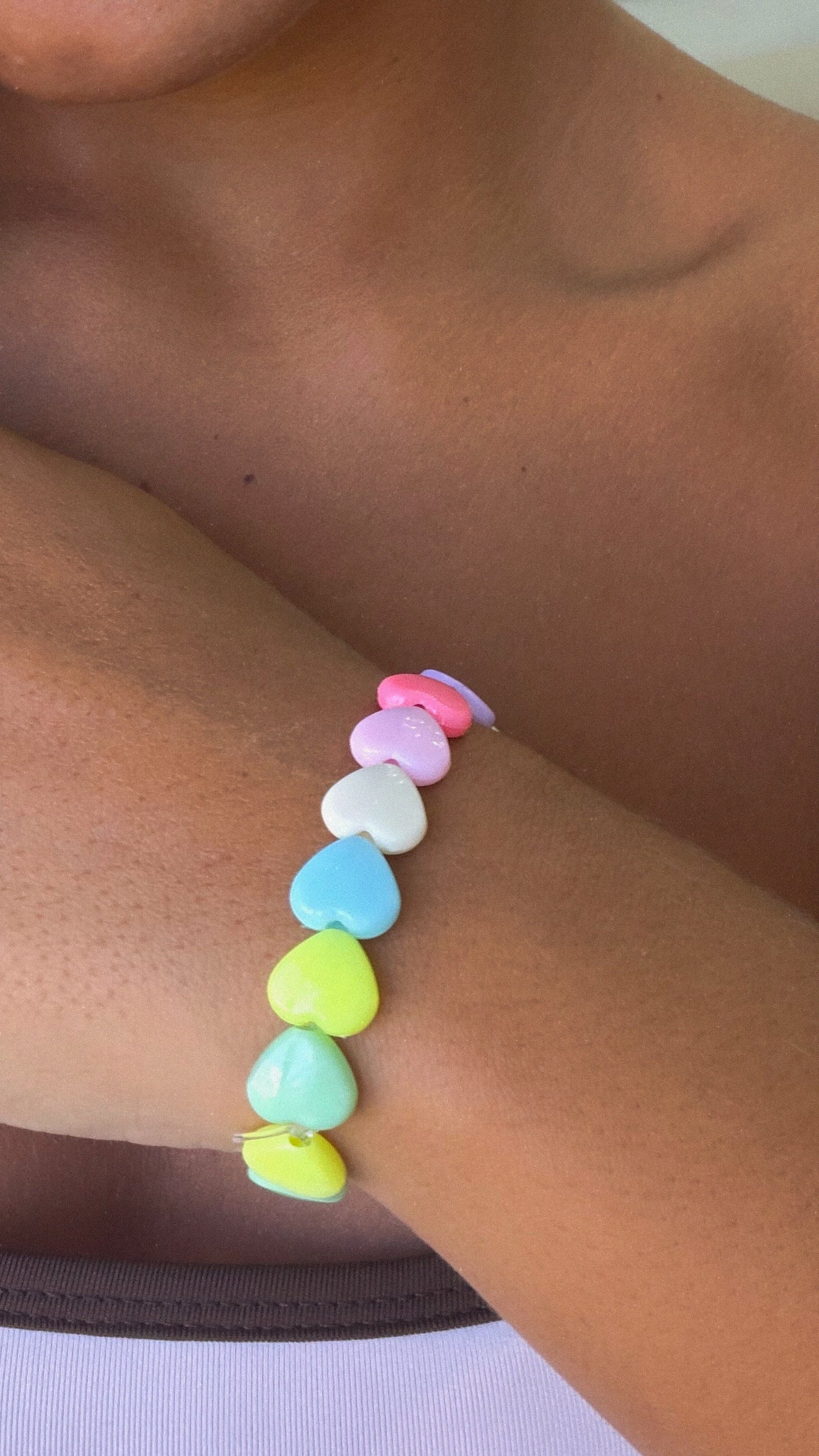 bracciale Amélie Heart