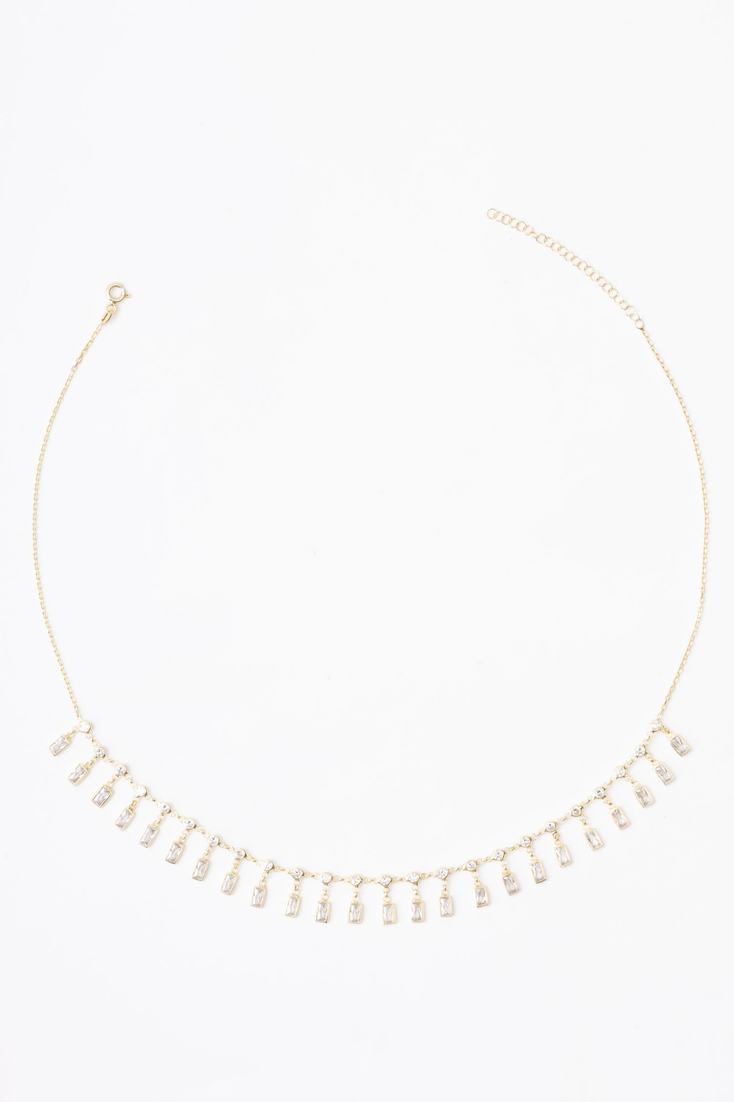 Collana pendants gold