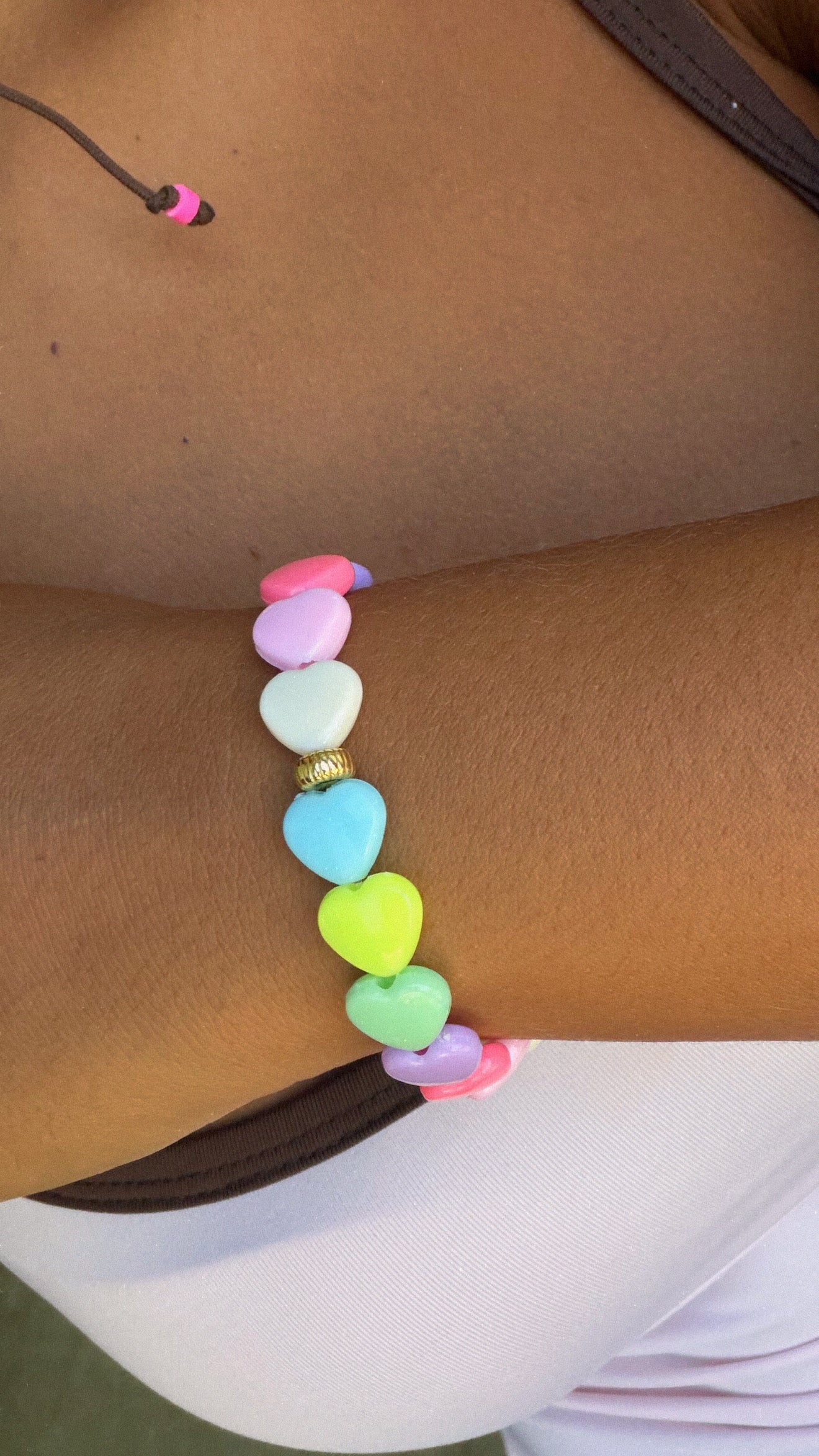 bracciale Amélie Heart