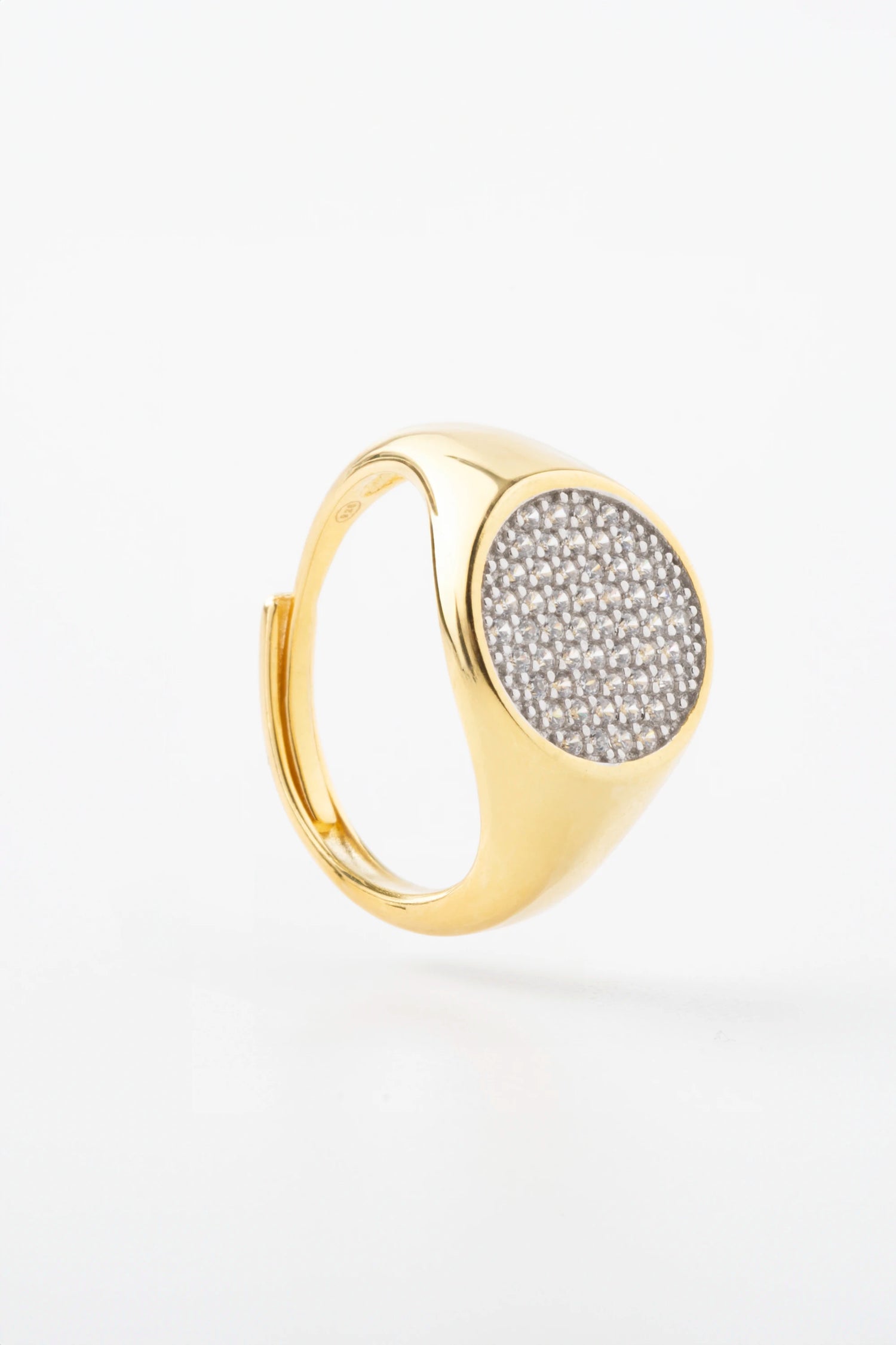 Anello Chevalier cerchio