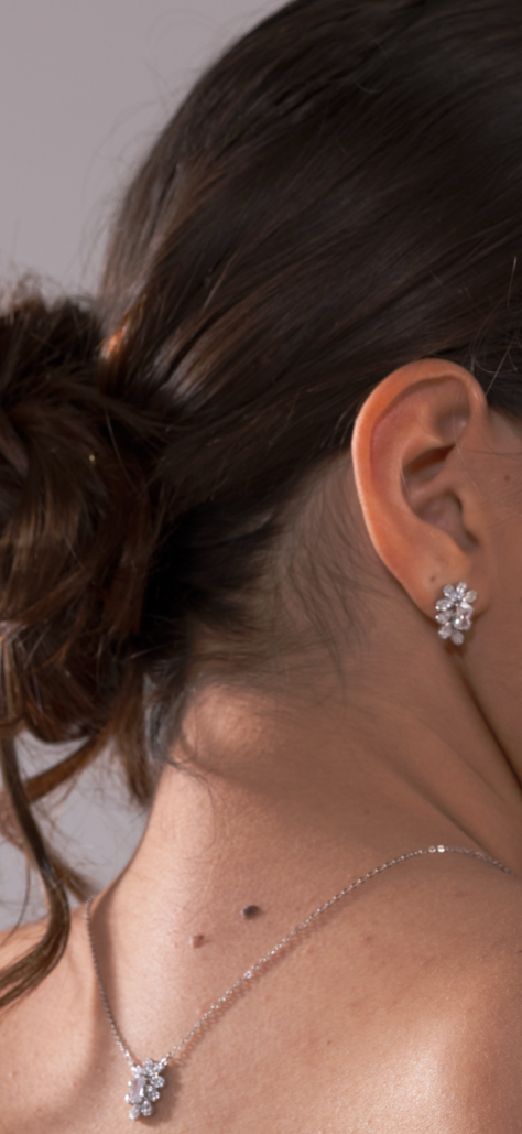 Collana petali di luce