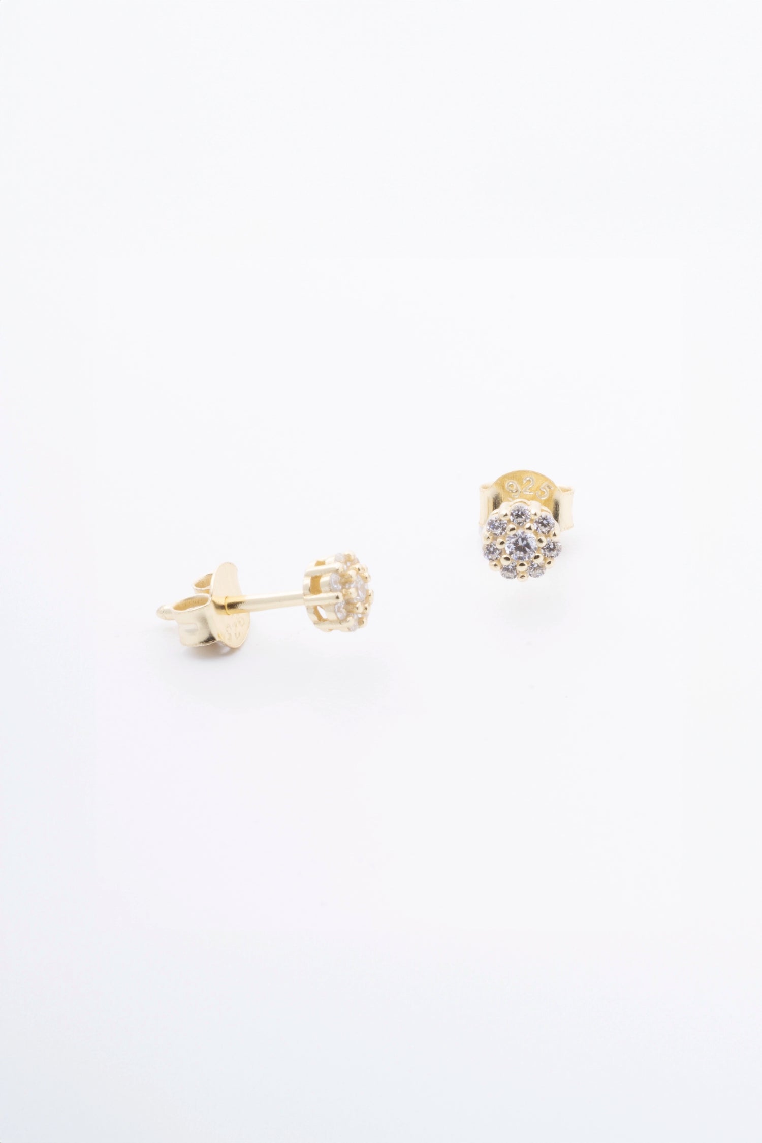 Orecchini flowers mini