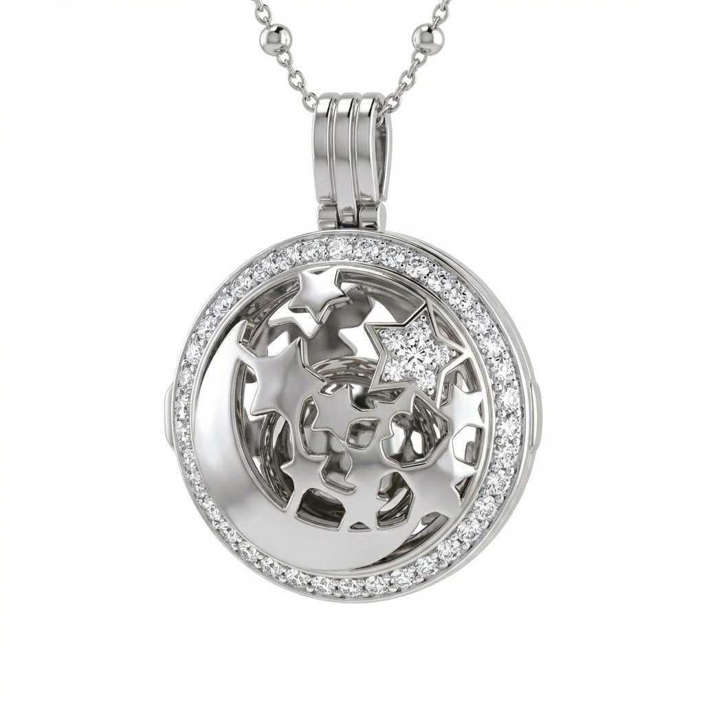 Collana Richiamo degli angeli