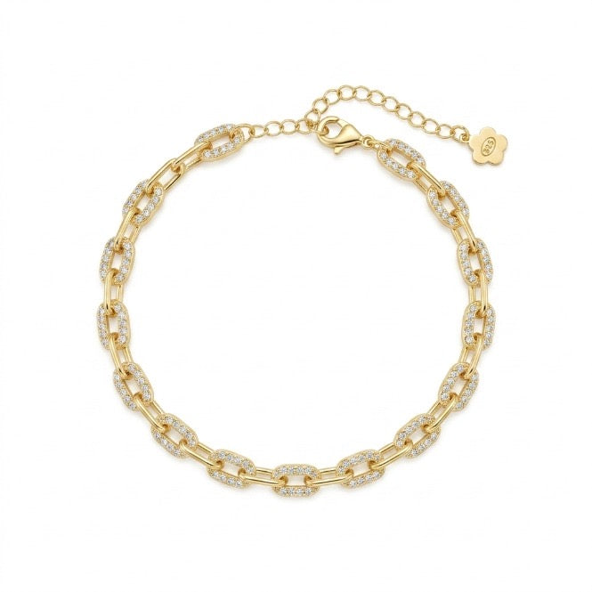 Bracciale zirconia