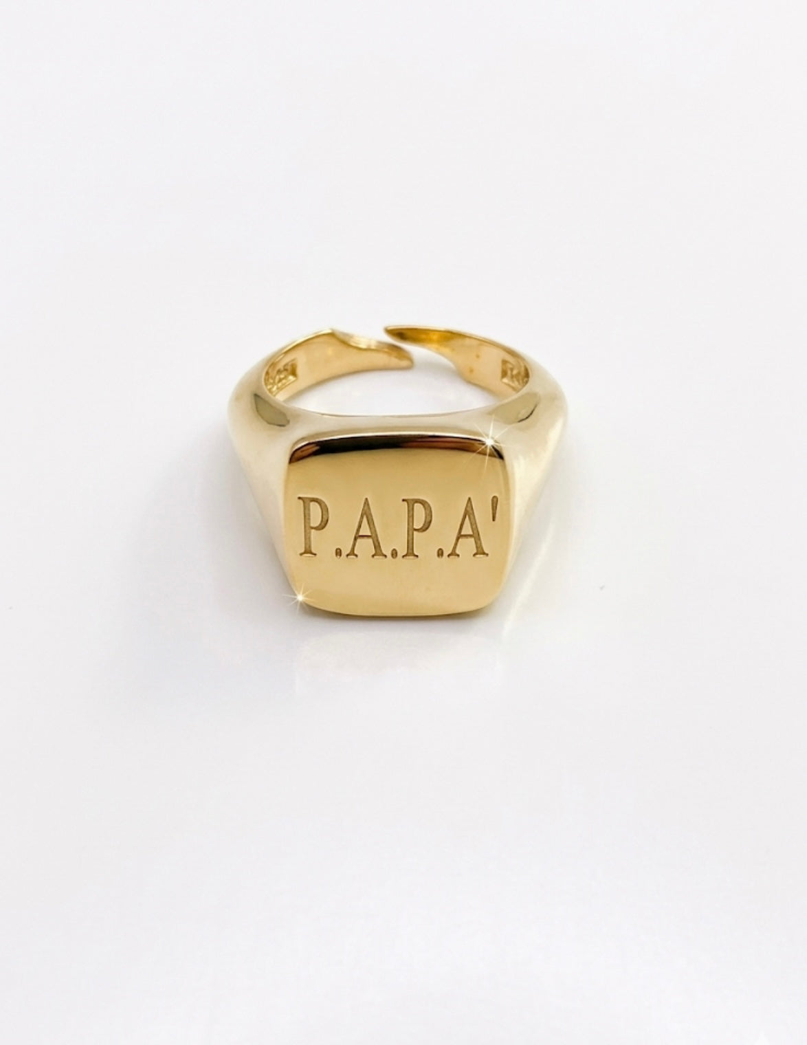 Anello papà