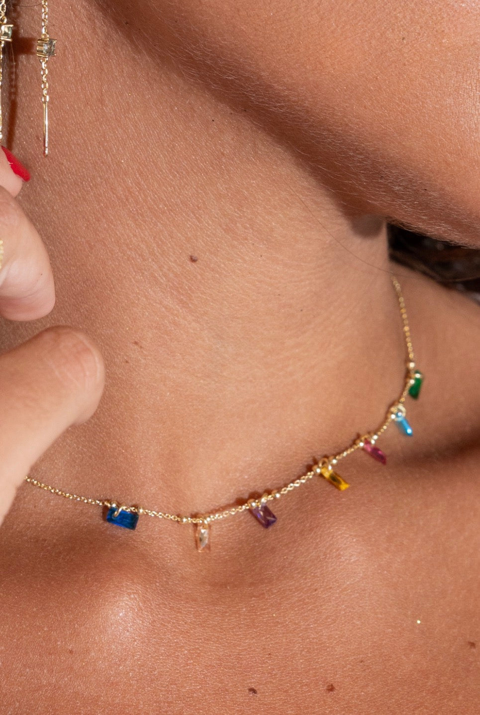 collana color Symphony