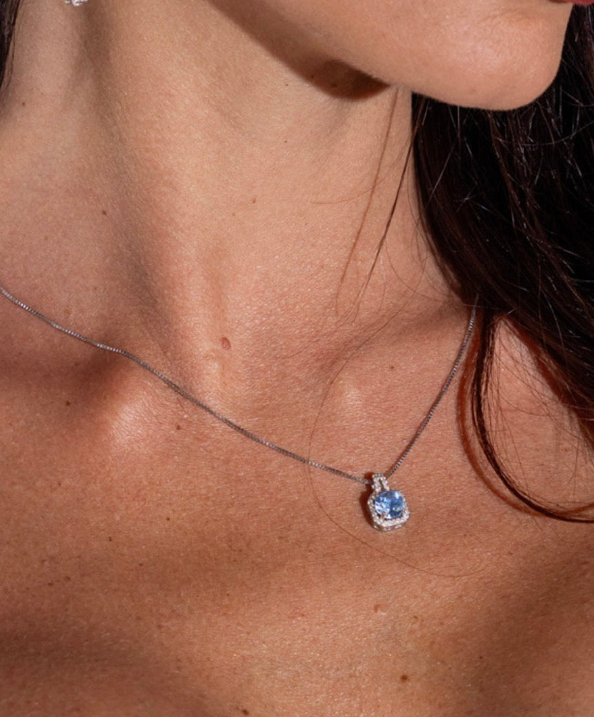 collana Cielo di Luce
