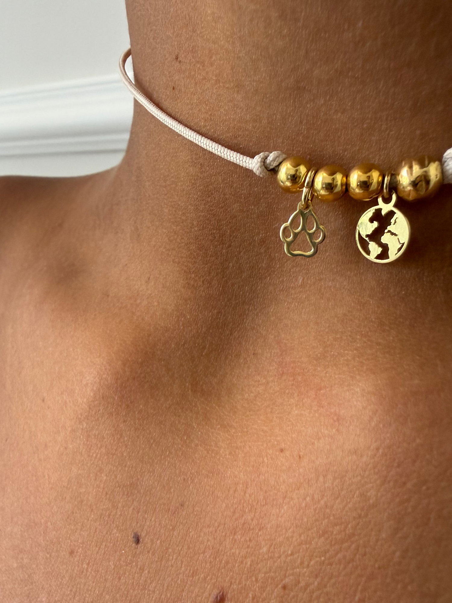 Zampa&Mondo choker