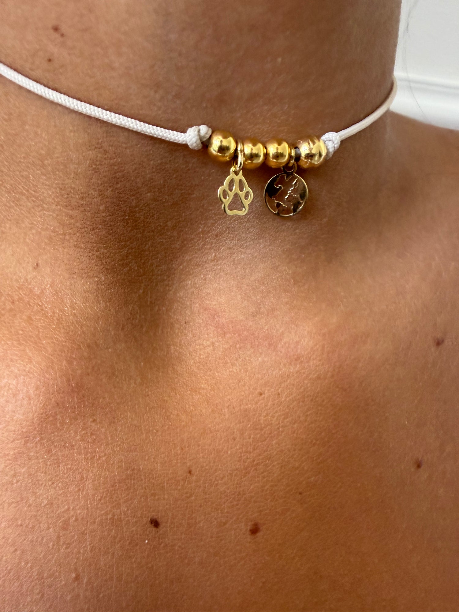 Zampa&Mondo choker