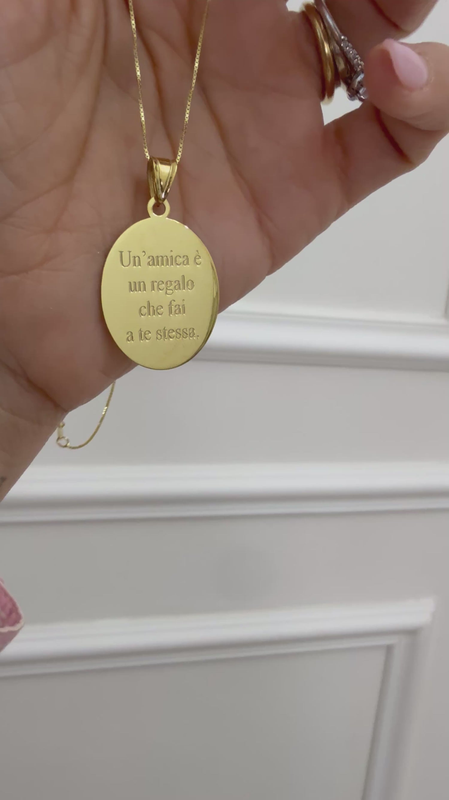 Collana per un amica speciale♥️