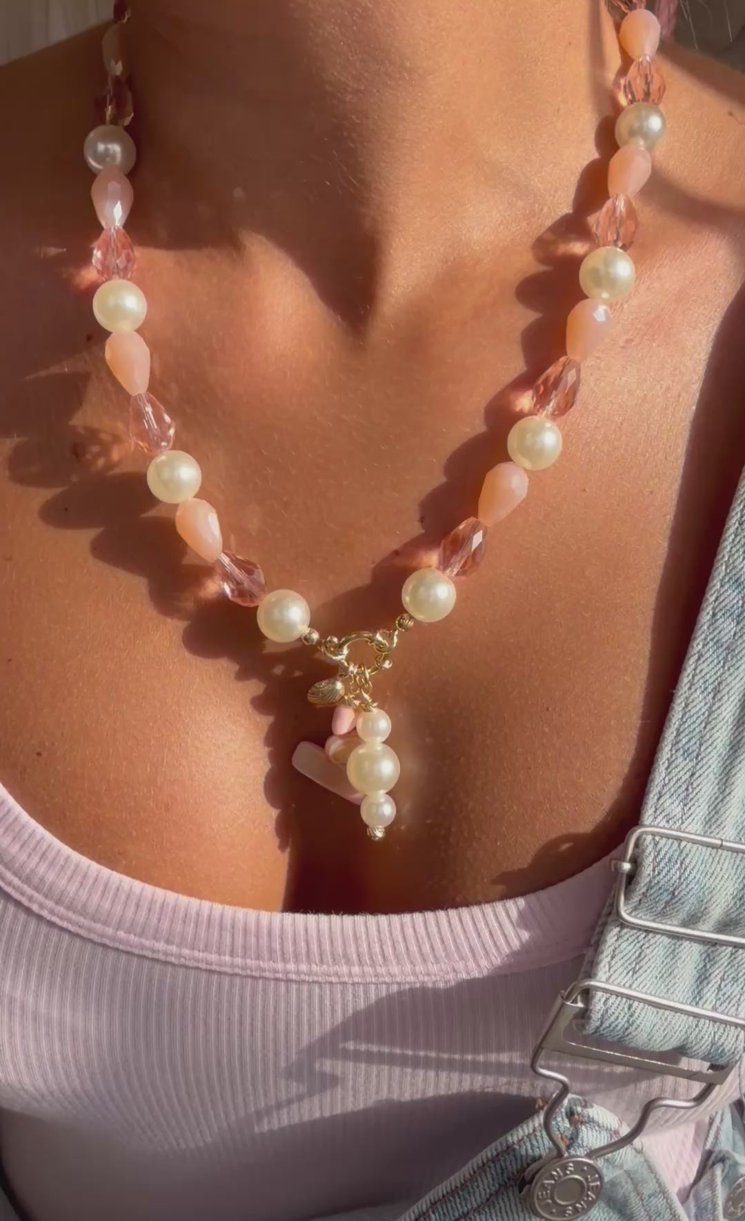 Collana aurora