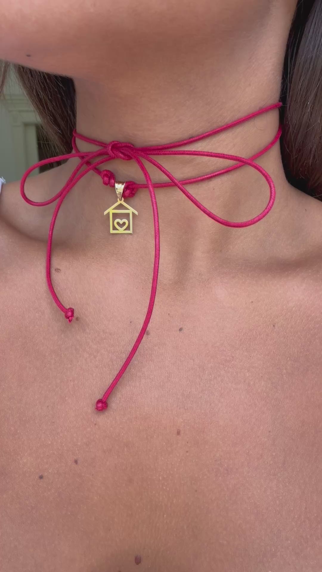 Choker rifugio
