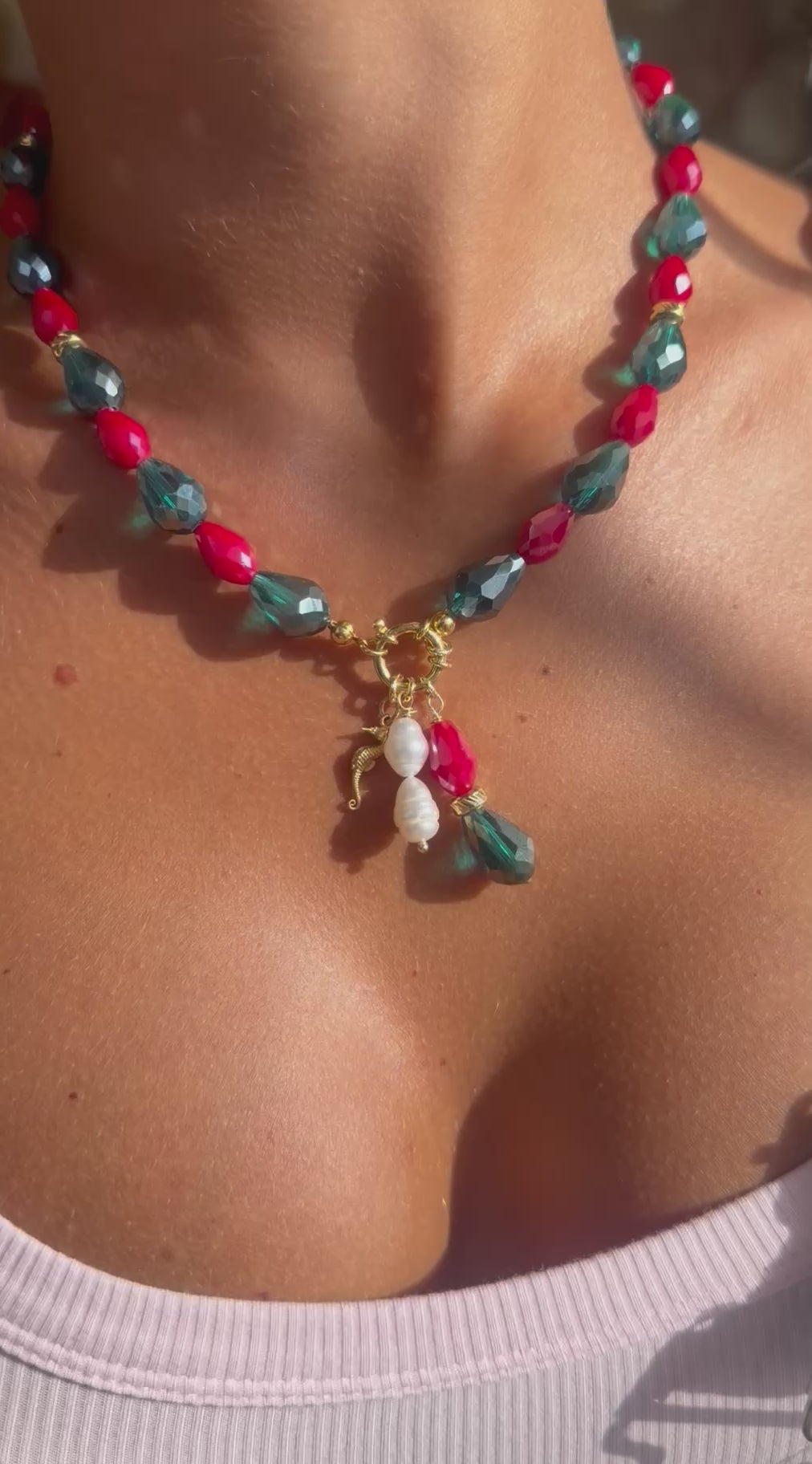 Collana amadriade
