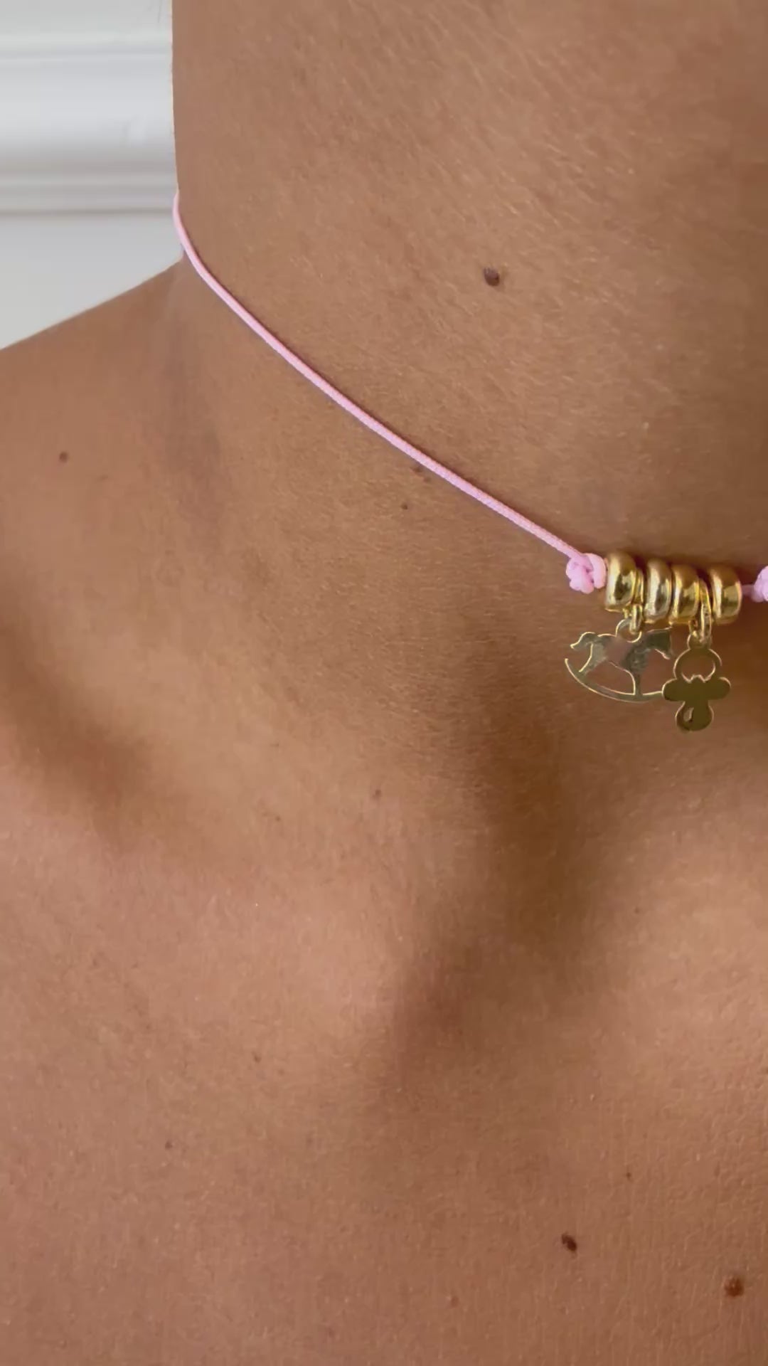 choker Momenti Preziosi