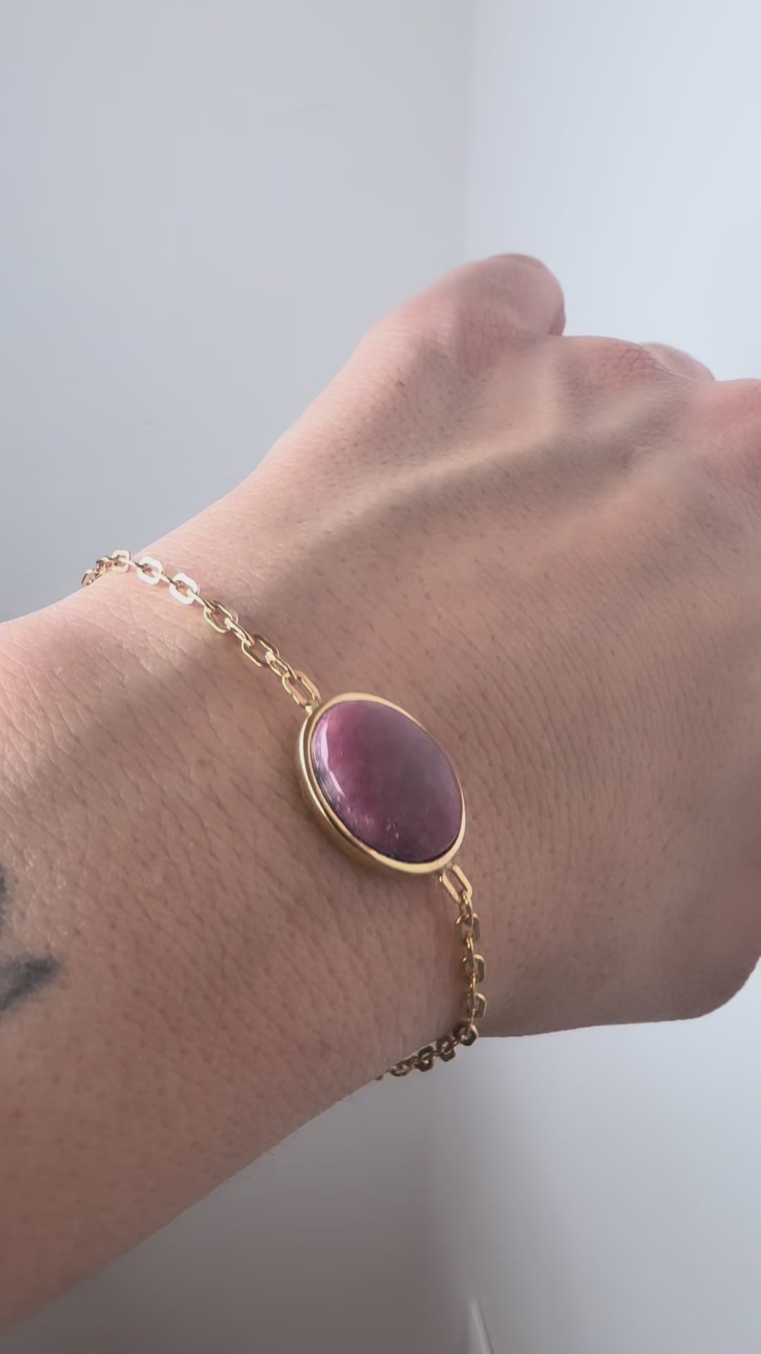 Bracciale Amethyst